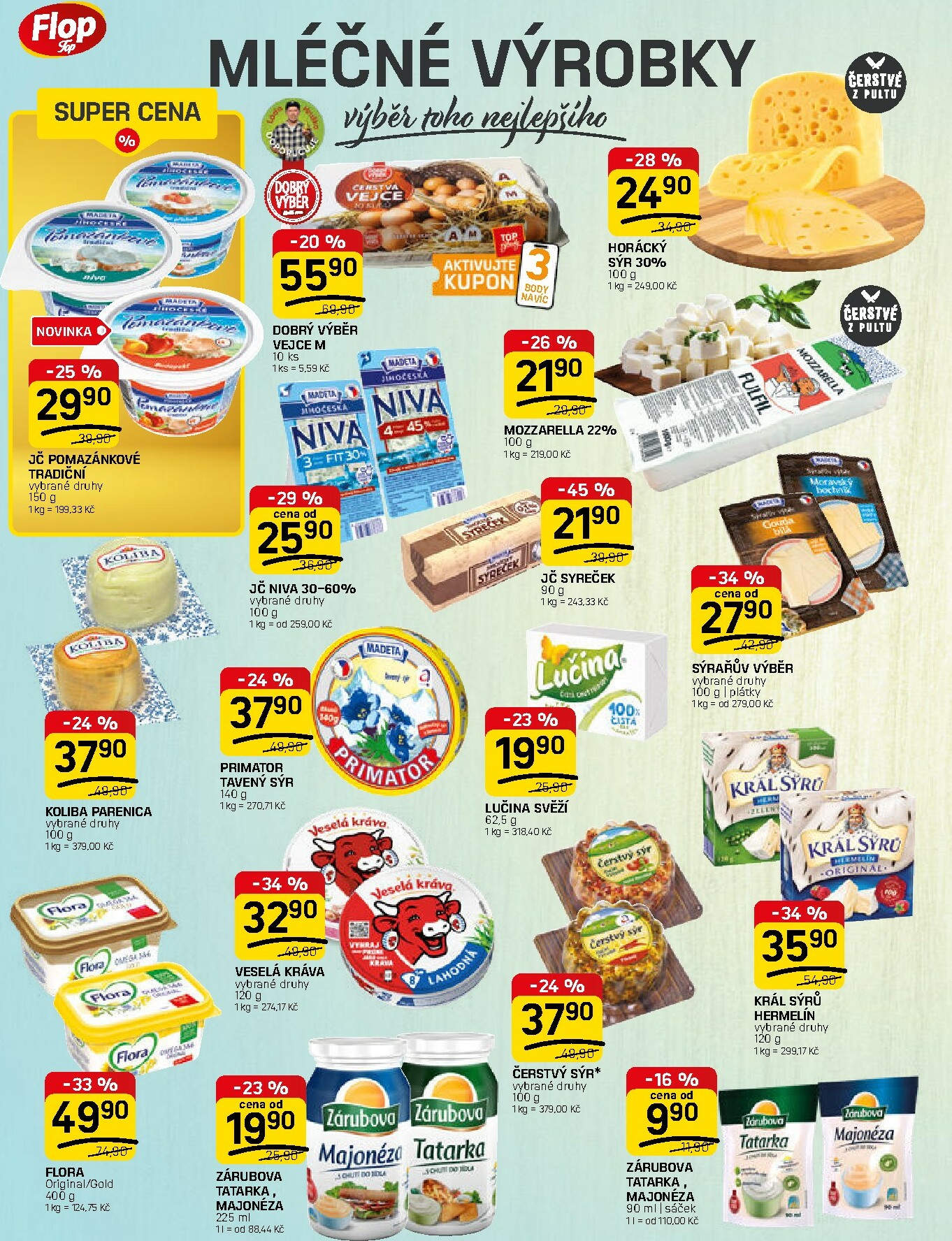 flop - Flop Top leták platný od středy 11.02.2026 do úterý 17.02.2026 - page: 4
