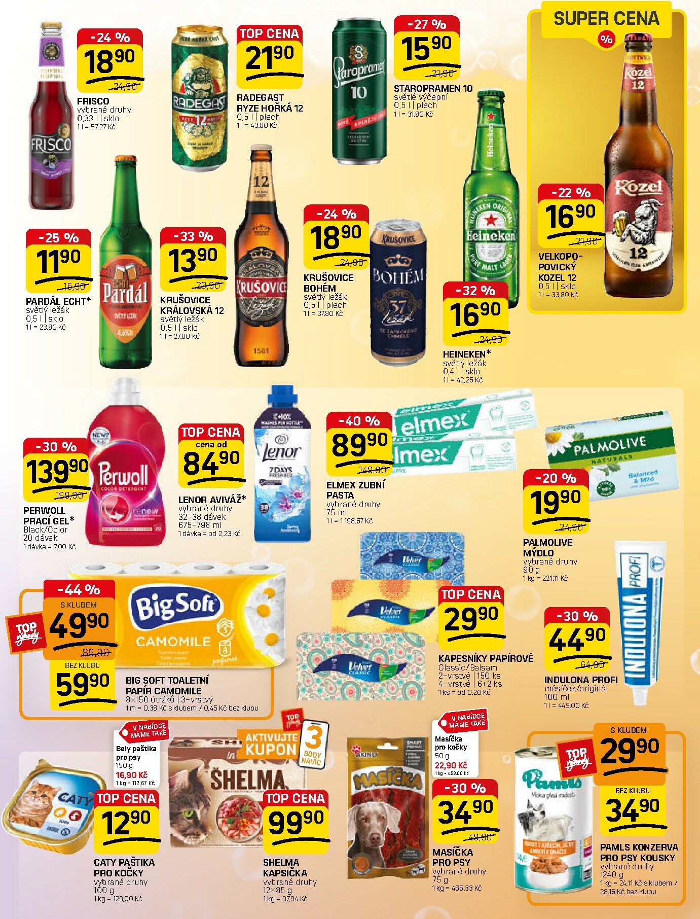 flop - Flop Top leták platný od středy 11.02.2026 do úterý 17.02.2026 - page: 11