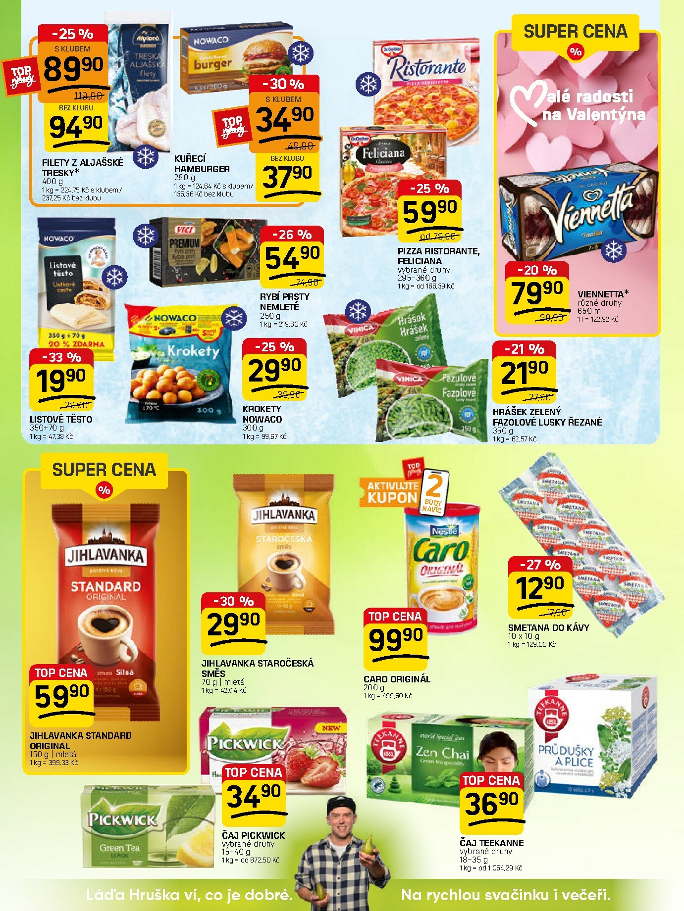 flop - Flop Top leták platný od středy 11.02.2026 do úterý 17.02.2026 - page: 7