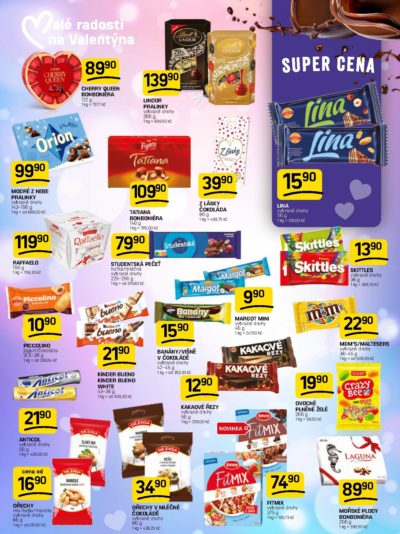 flop - Flop leták platný od středy 11.02.2026 do úterý 17.02.2026 - page: 9