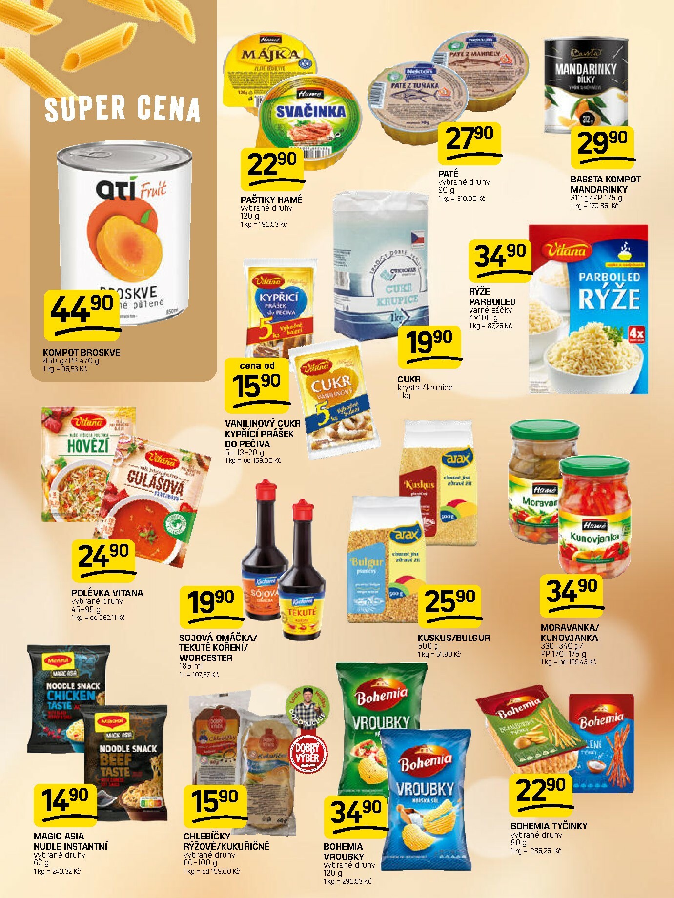 flop - Flop leták platný od středy 11.02.2026 do úterý 17.02.2026 - page: 8