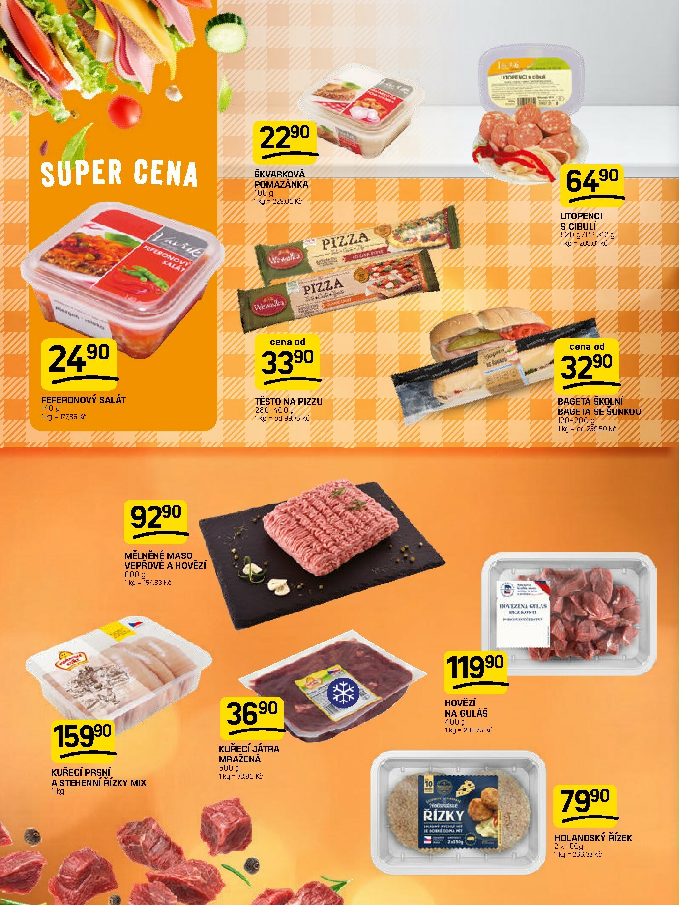 flop - Flop leták platný od středy 18.02.2026 do úterý 24.02.2026 - page: 6