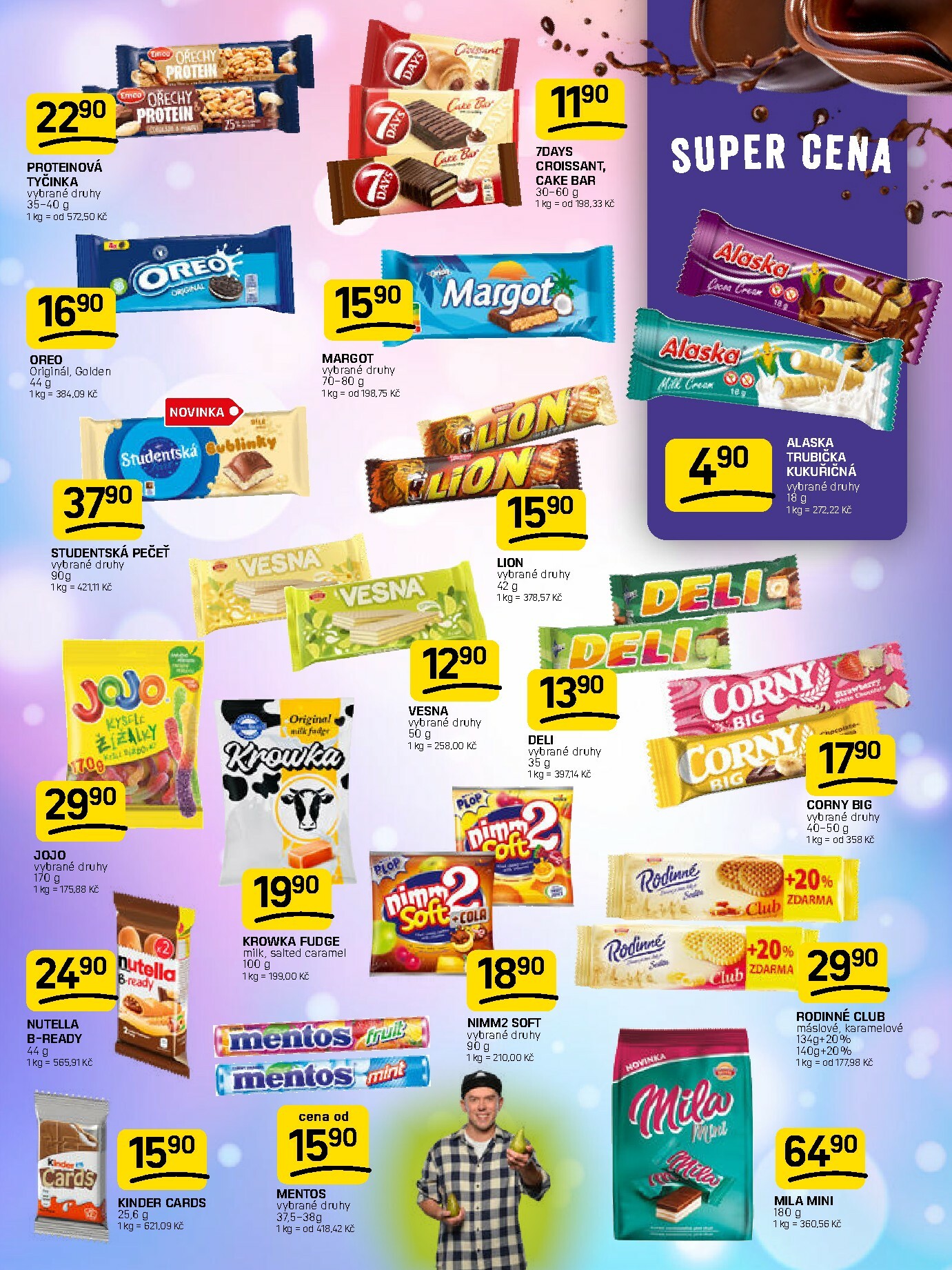 flop - Flop leták platný od středy 18.02.2026 do úterý 24.02.2026 - page: 9