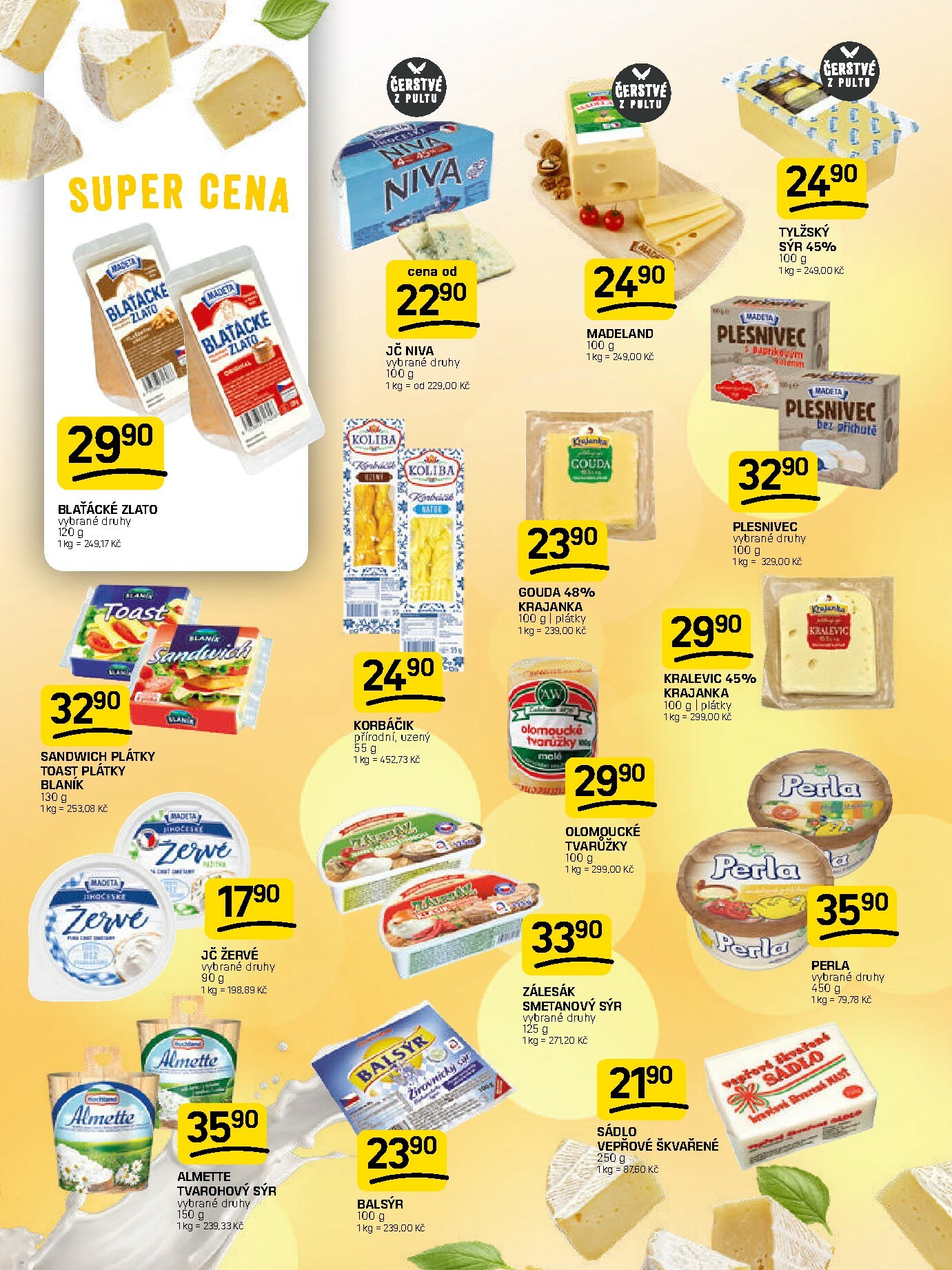 flop - Flop leták platný od středy 18.02.2026 do úterý 24.02.2026 - page: 4