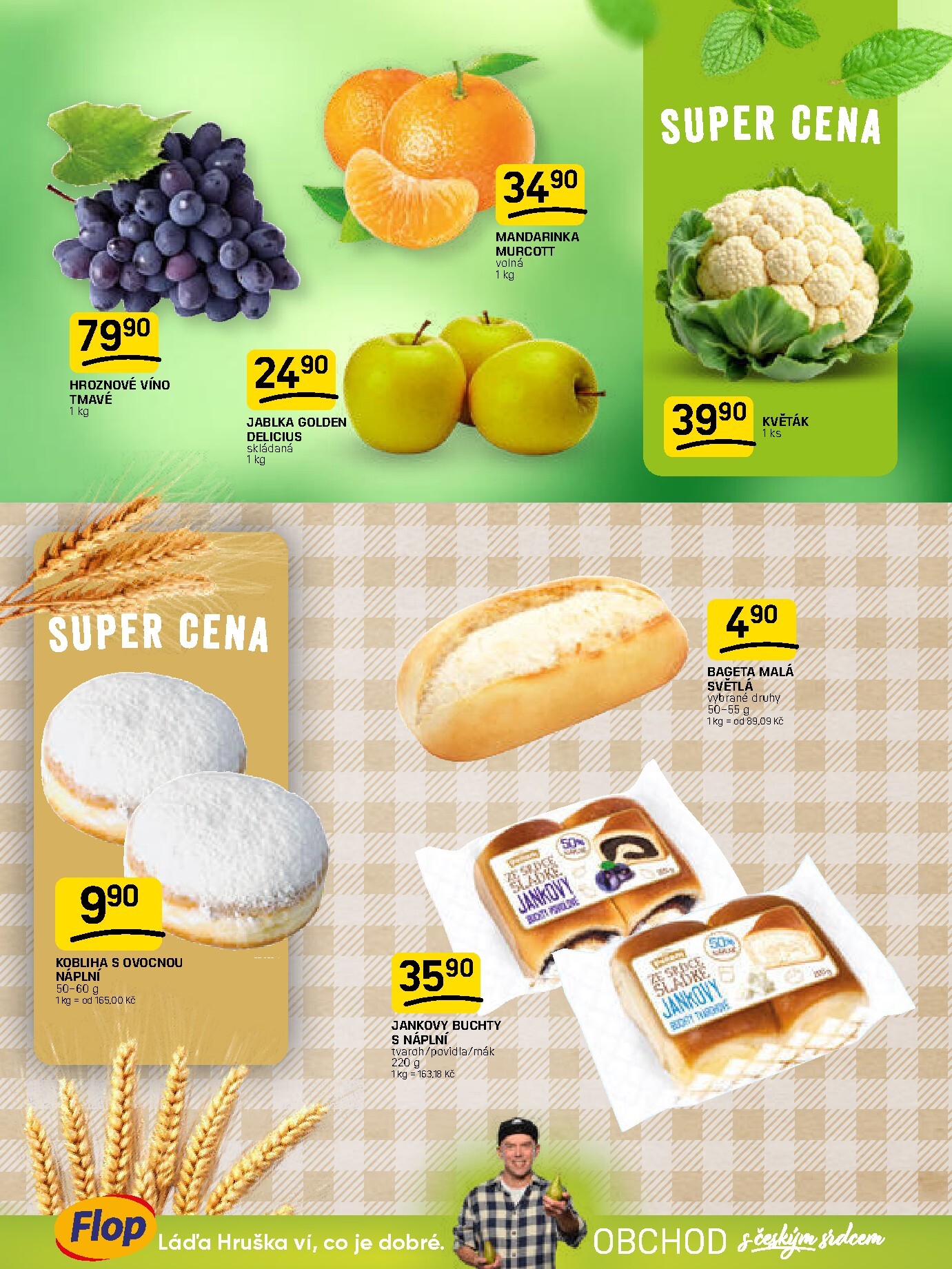 flop - Flop leták platný od středy 25.02.2026 do úterý 03.03.2026 - page: 3