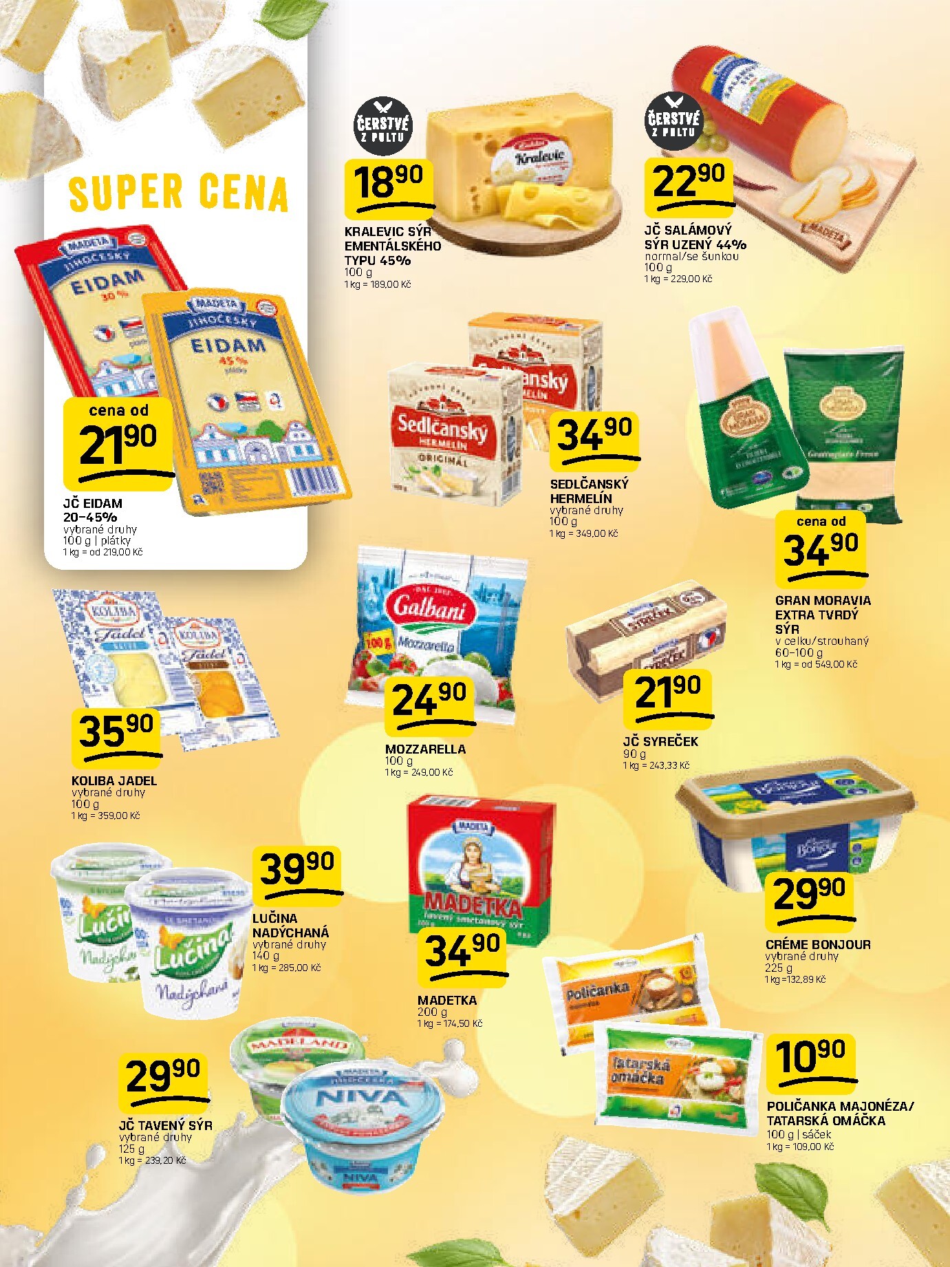 flop - Flop leták platný od středy 25.02.2026 do úterý 03.03.2026 - page: 4