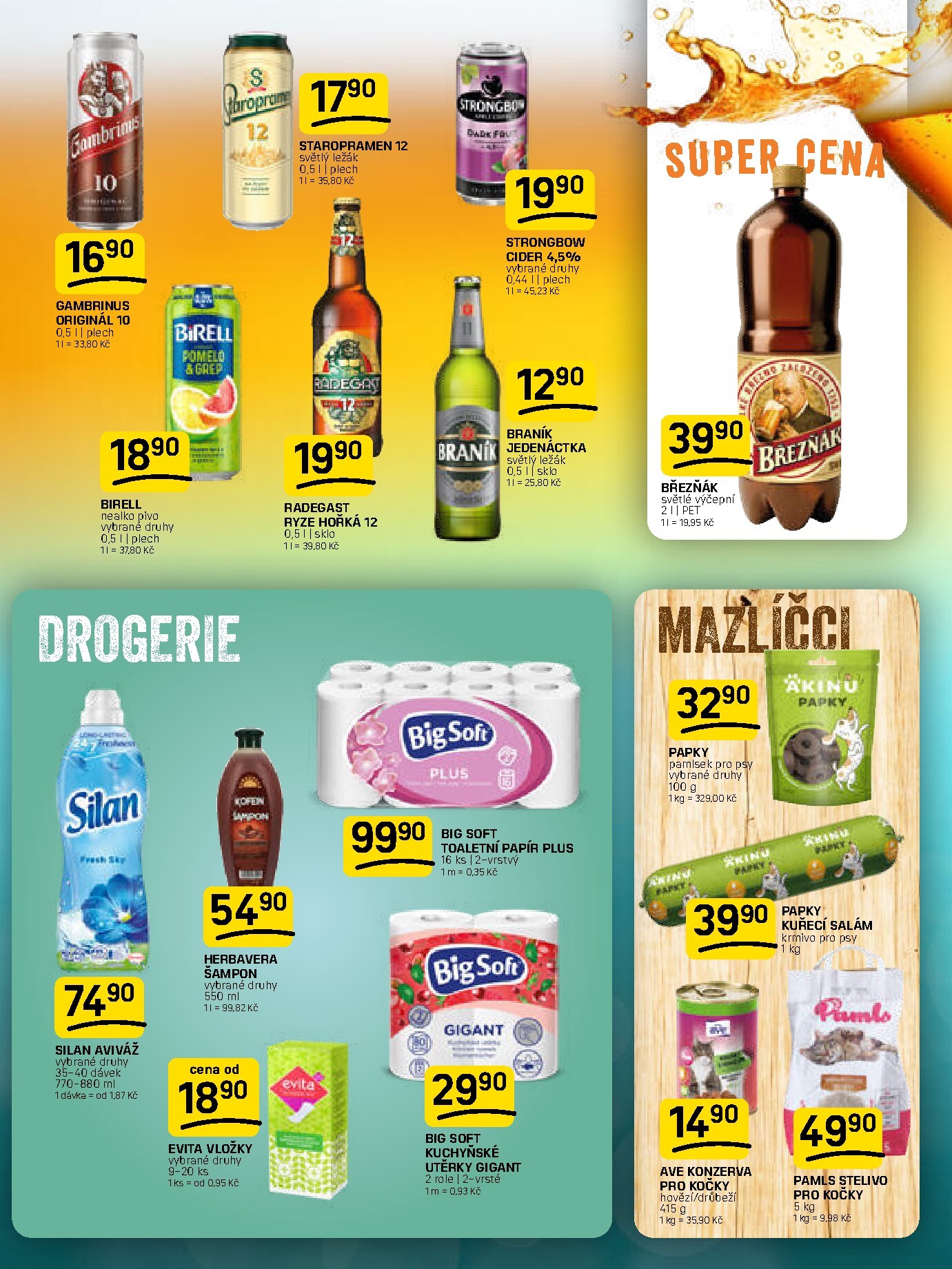 flop - Flop leták platný od středy 25.02.2026 do úterý 03.03.2026 - page: 11