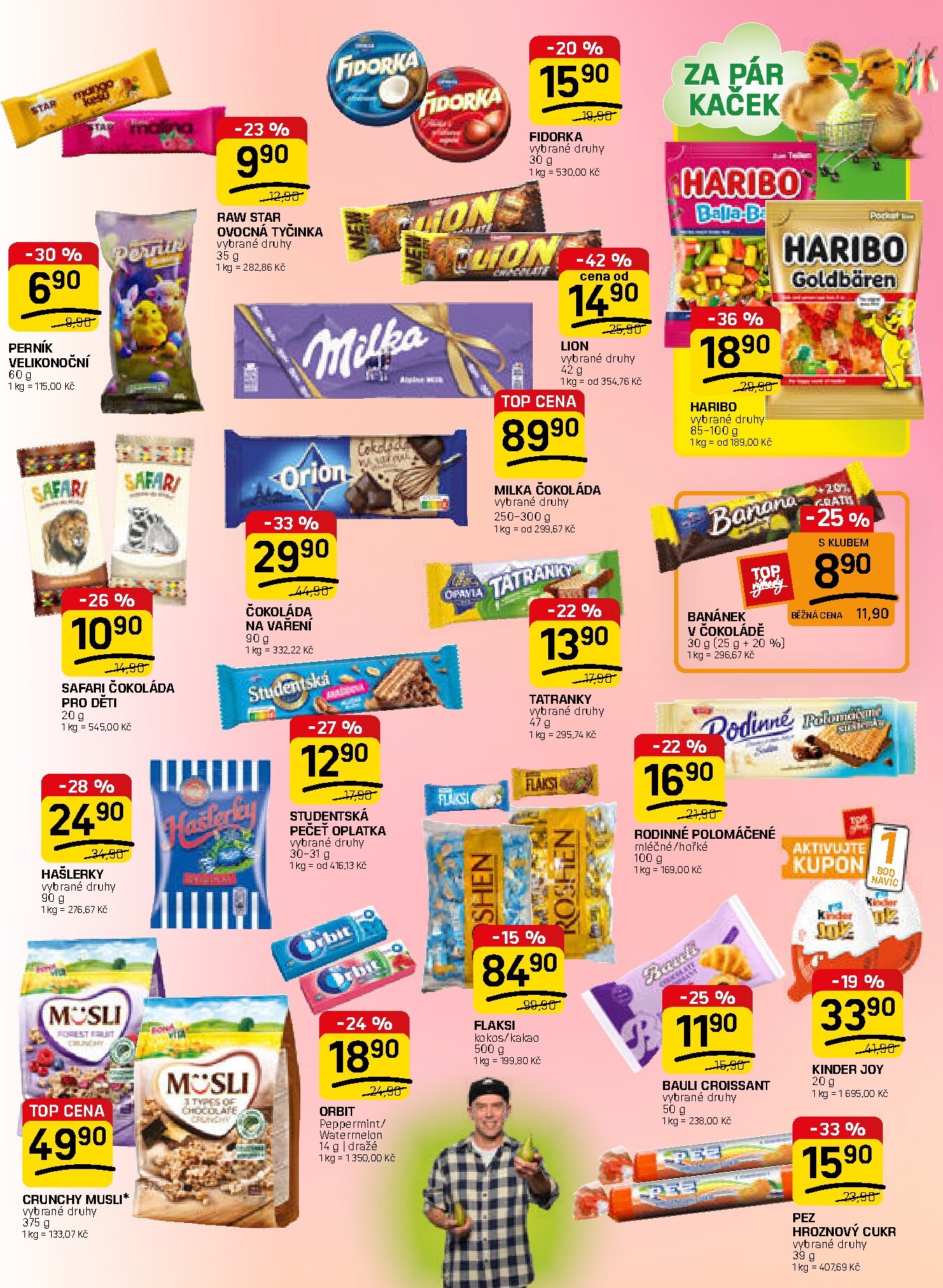 flop - Flop Top leták platný od středy 25.02.2026 do úterý 03.03.2026 - page: 9