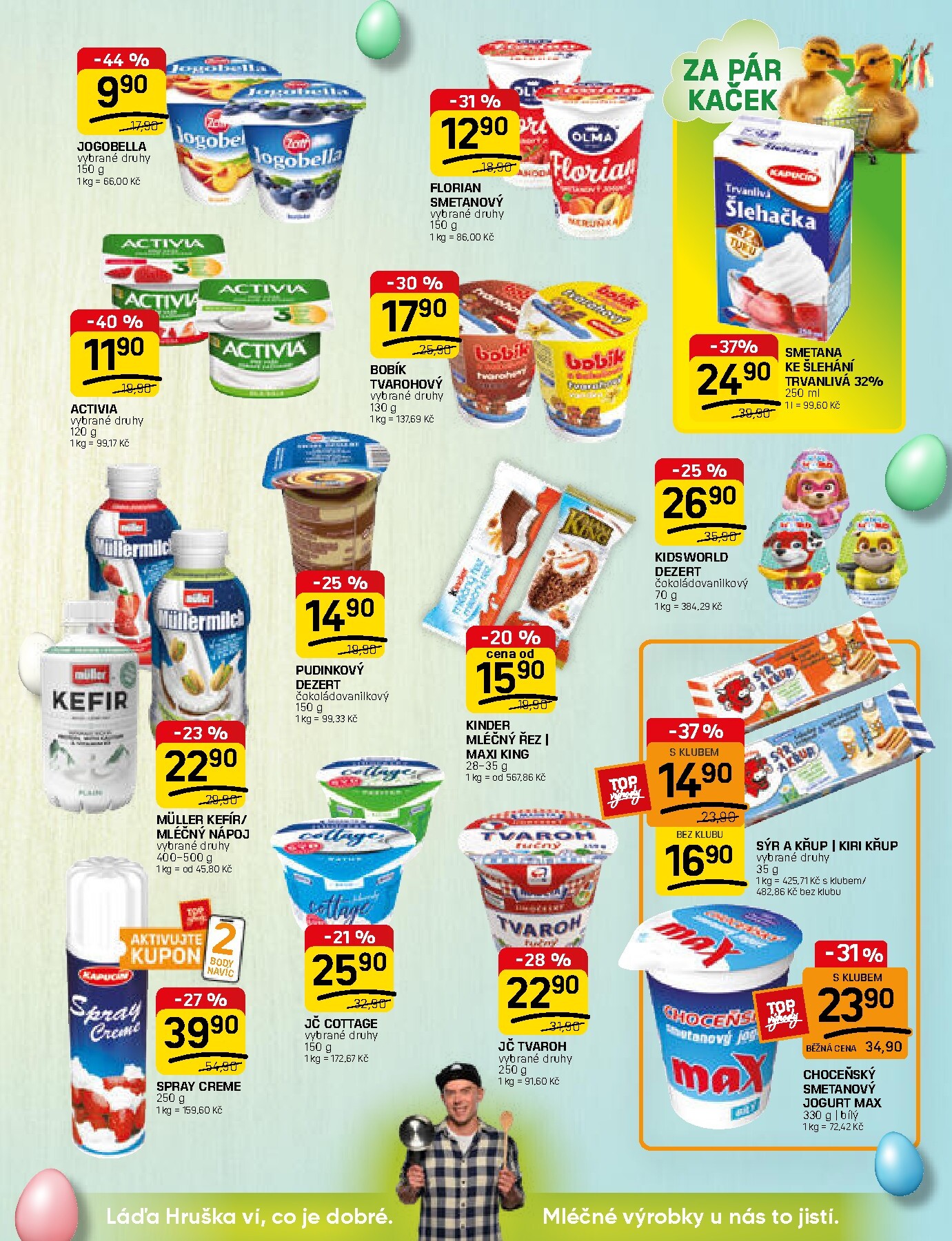 flop - Flop Top leták platný od středy 04.03.2026 do úterý 10.03.2026 - page: 5