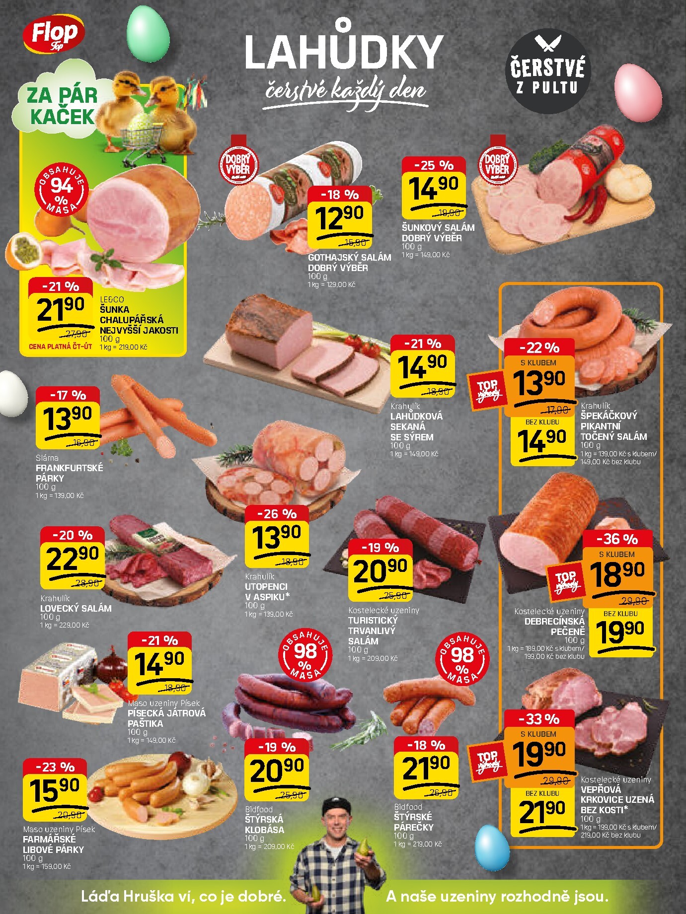 flop - Flop Top leták platný od středy 04.03.2026 do úterý 10.03.2026 - page: 2