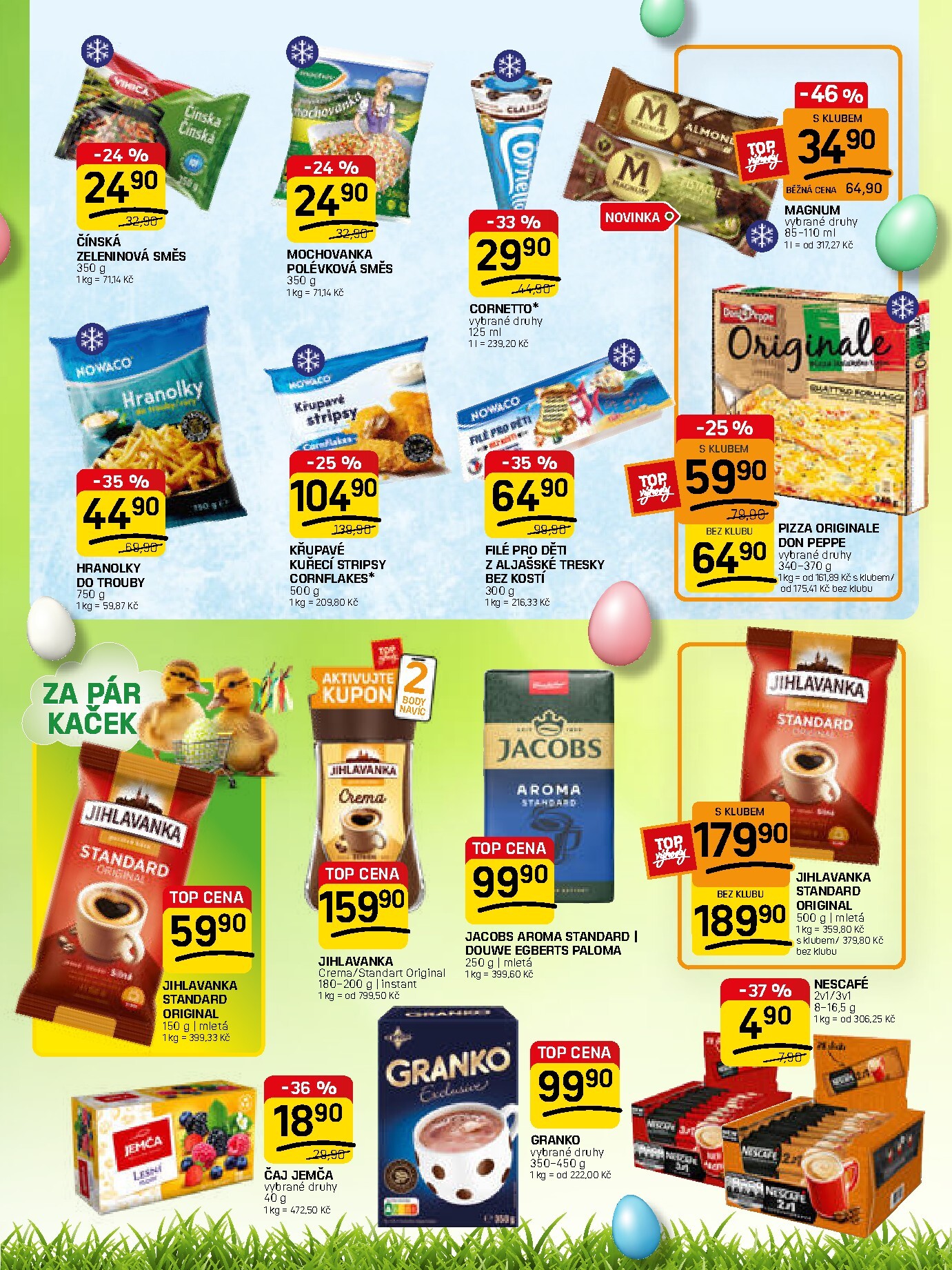 flop - Flop Top leták platný od středy 04.03.2026 do úterý 10.03.2026 - page: 7