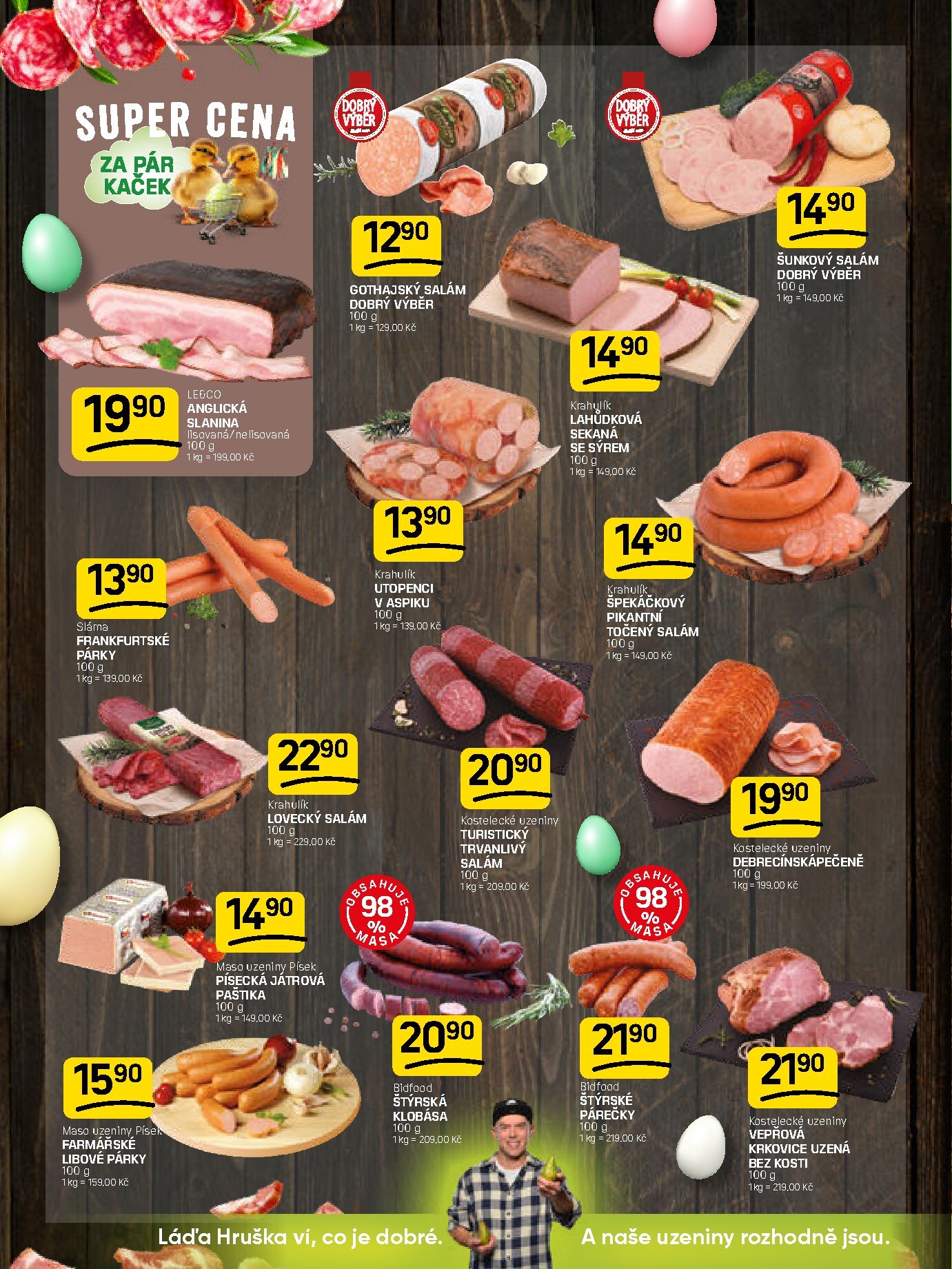 flop - Flop leták platný od středy 04.03.2026 do úterý 10.03.2026 - page: 2