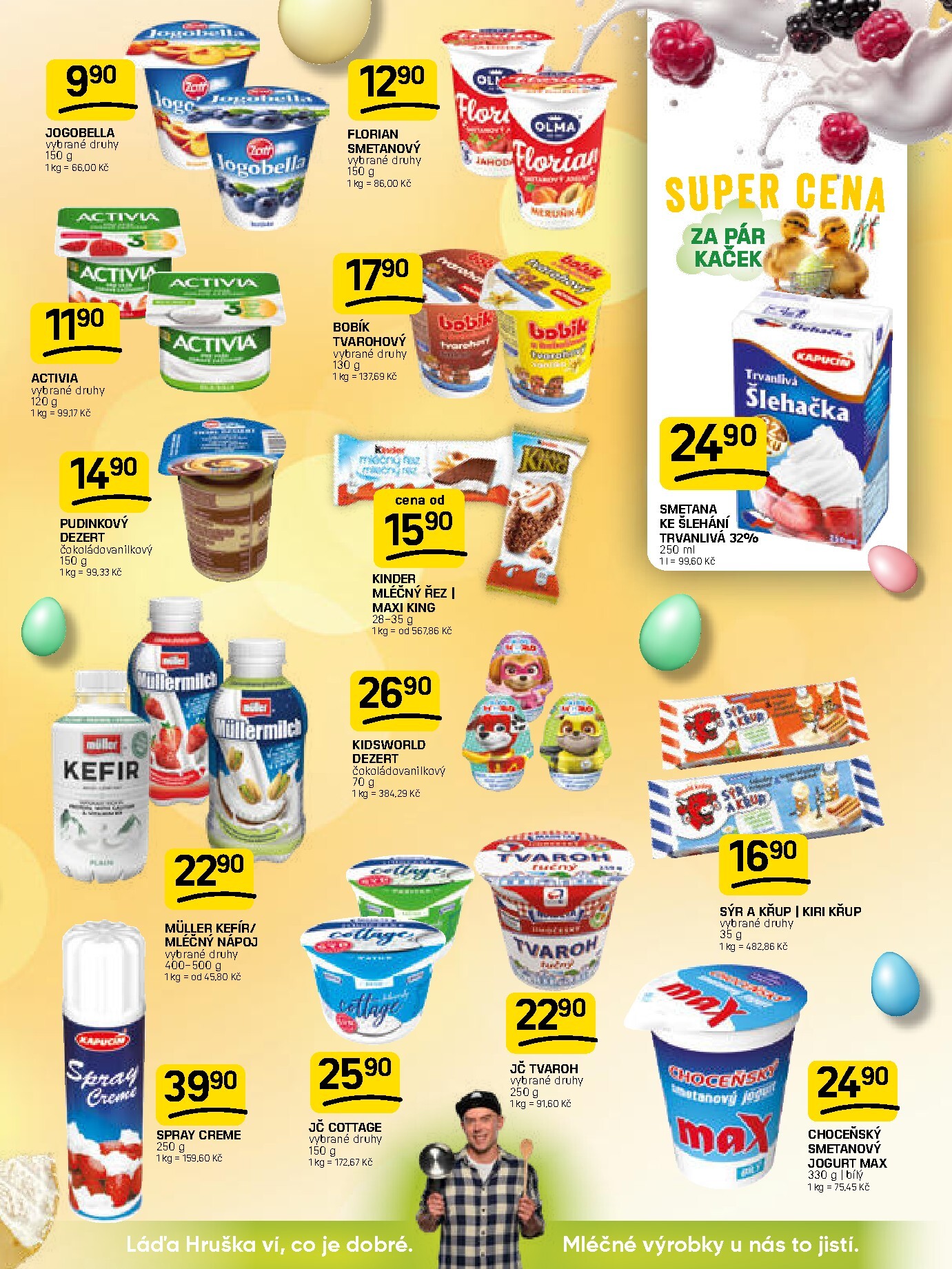 flop - Flop leták platný od středy 04.03.2026 do úterý 10.03.2026 - page: 5