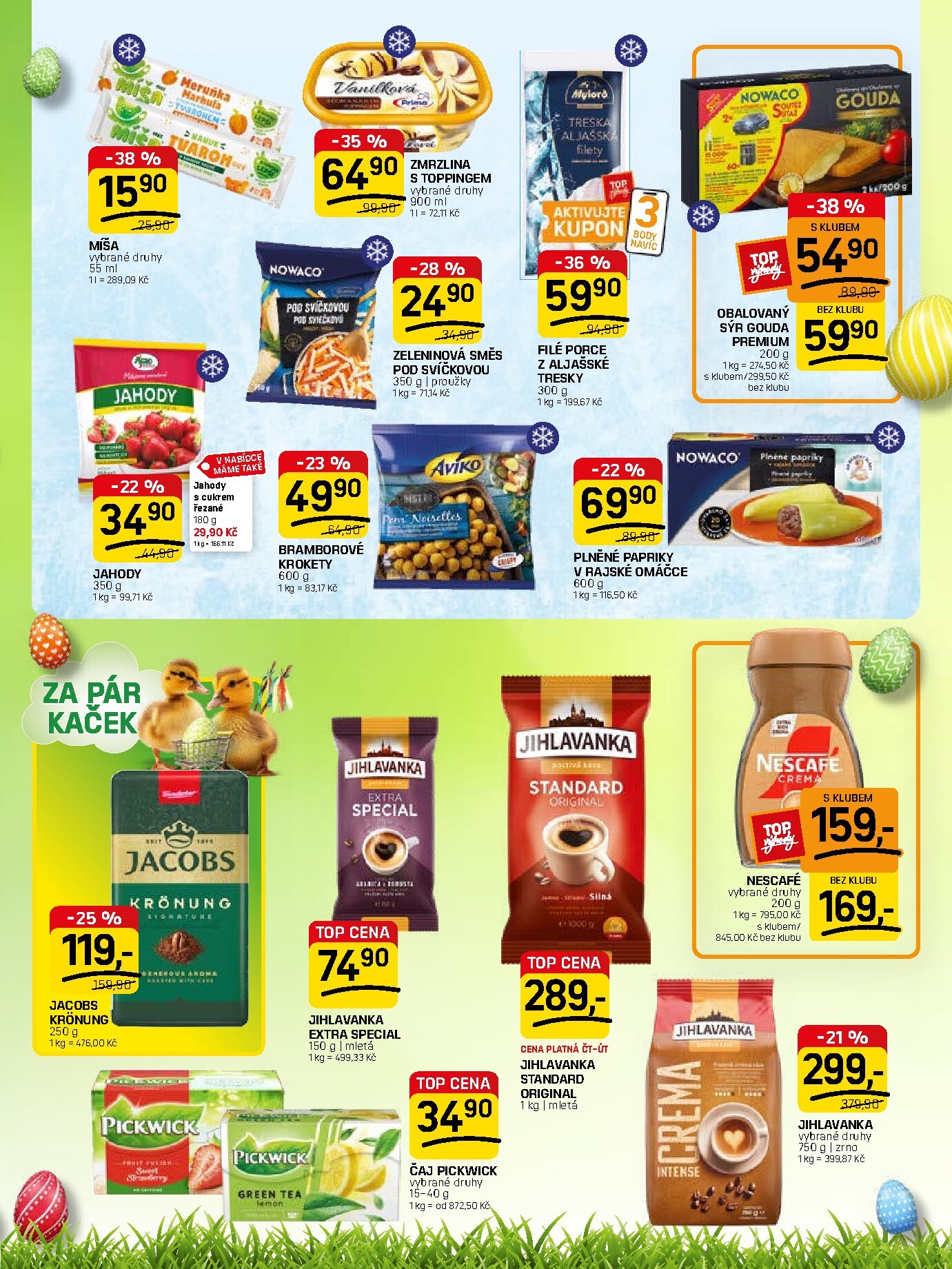 flop - Flop Top leták platný od středy 11.03.2026 do úterý 17.03.2026 - page: 7