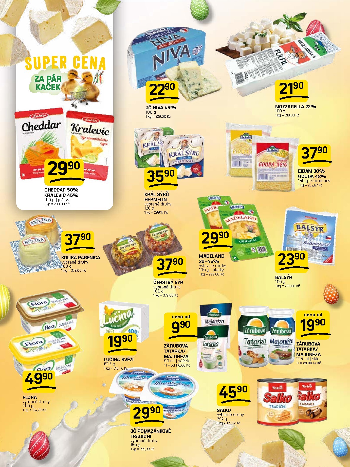 flop - Flop leták platný od středy 11.03.2026 do úterý 17.03.2026 - page: 4