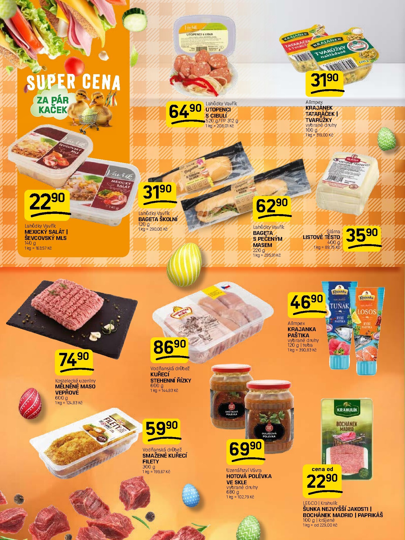 flop - Flop leták platný od středy 11.03.2026 do úterý 17.03.2026 - page: 6