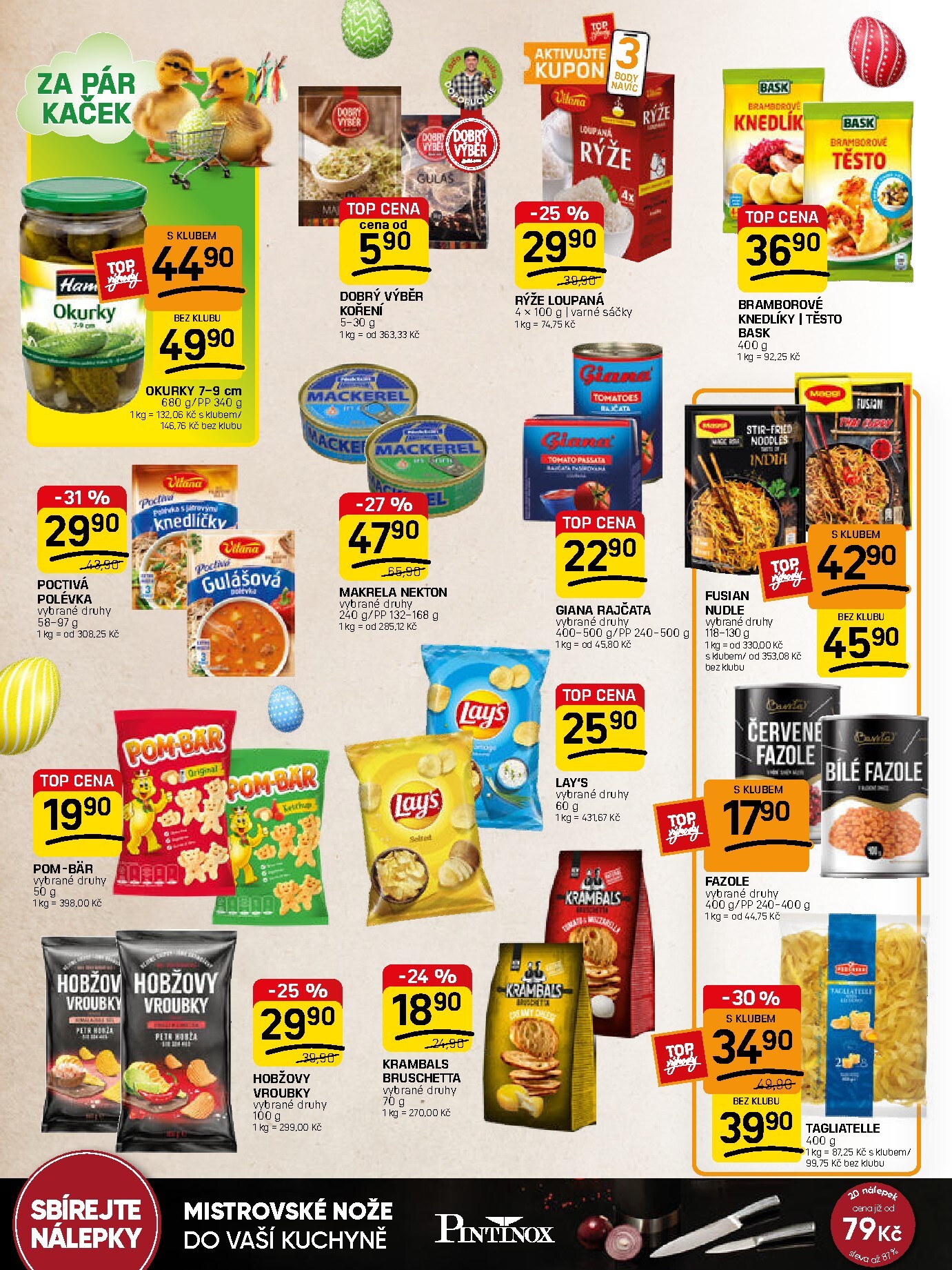 flop - Flop Top leták platný od středy 18.03.2026 do úterý 24.03.2026 - page: 12