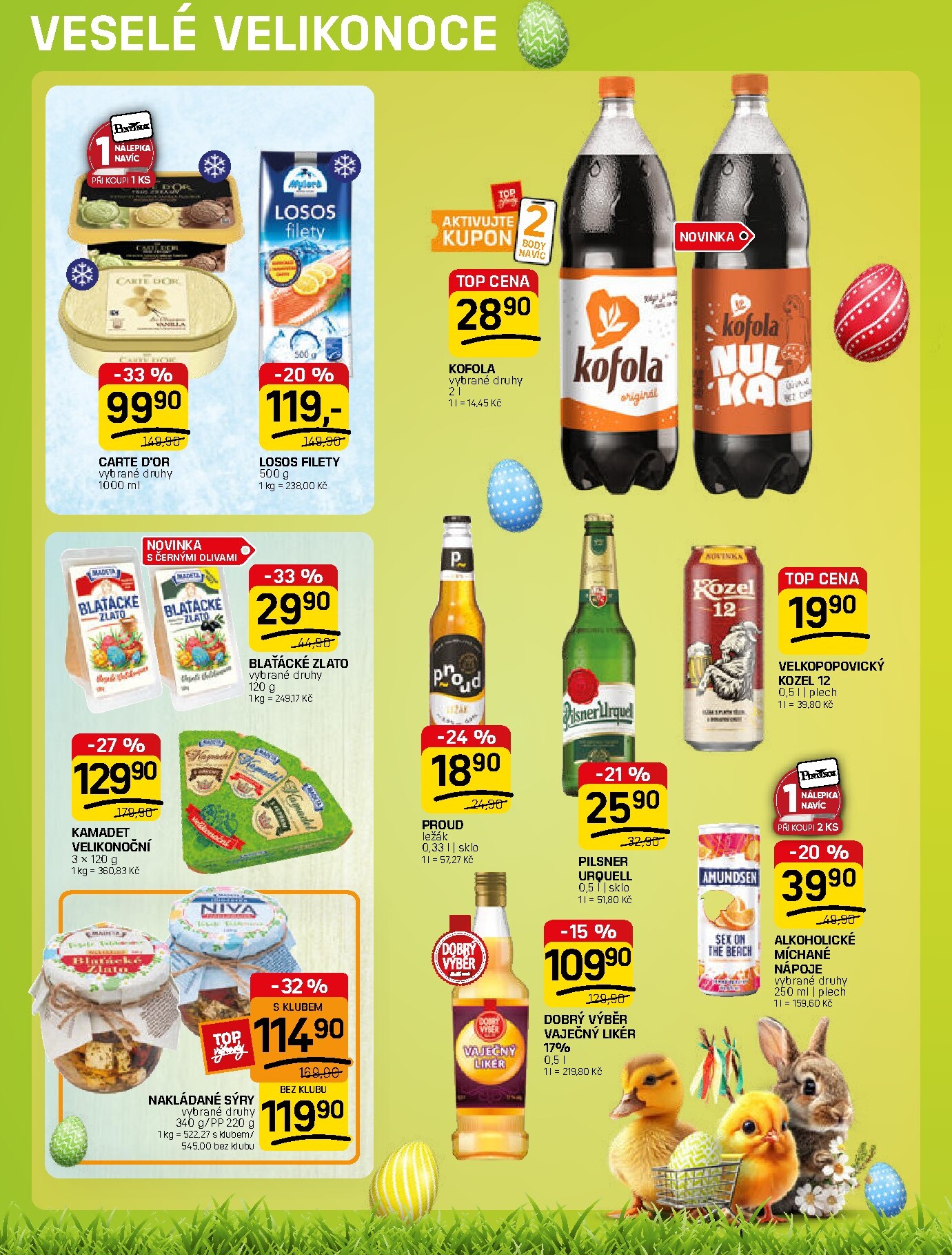 flop - Flop Top leták platný od středy 18.03.2026 do úterý 24.03.2026 - page: 4