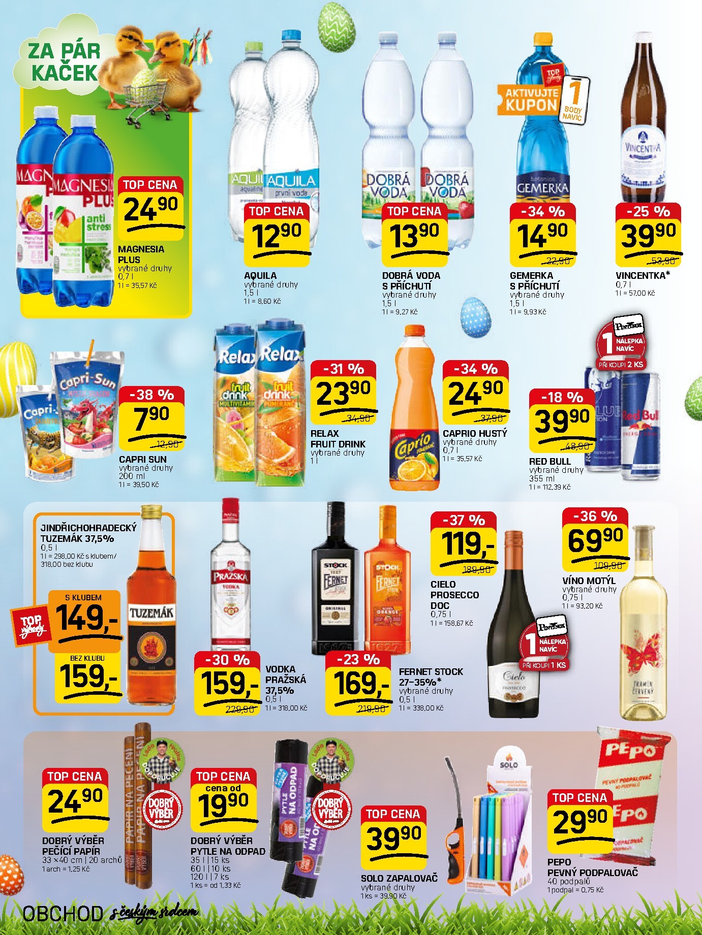 flop - Flop Top leták platný od středy 18.03.2026 do úterý 24.03.2026 - page: 14