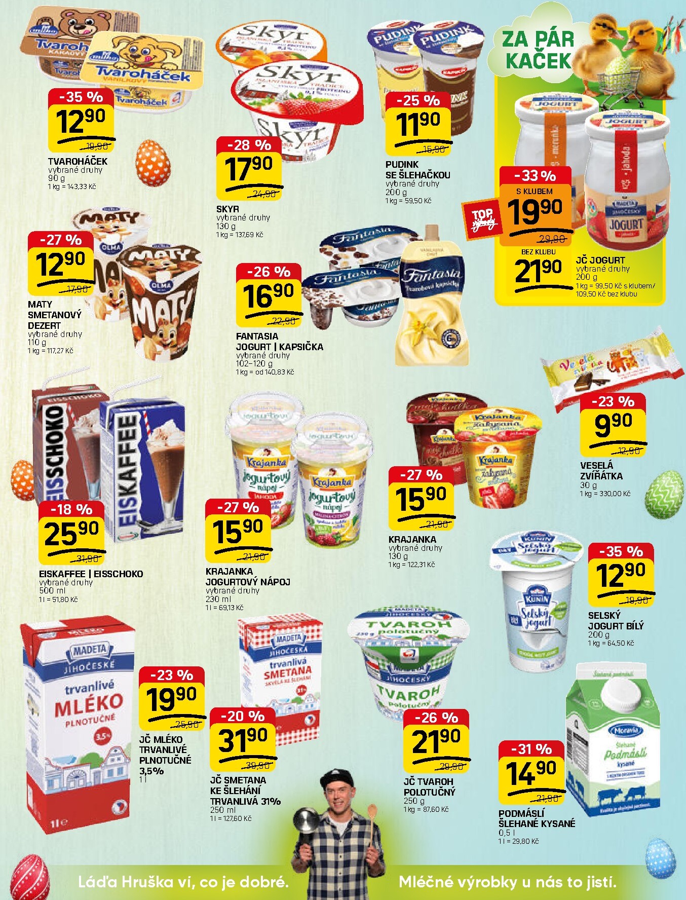 flop - Flop Top leták platný od středy 18.03.2026 do úterý 24.03.2026 - page: 9