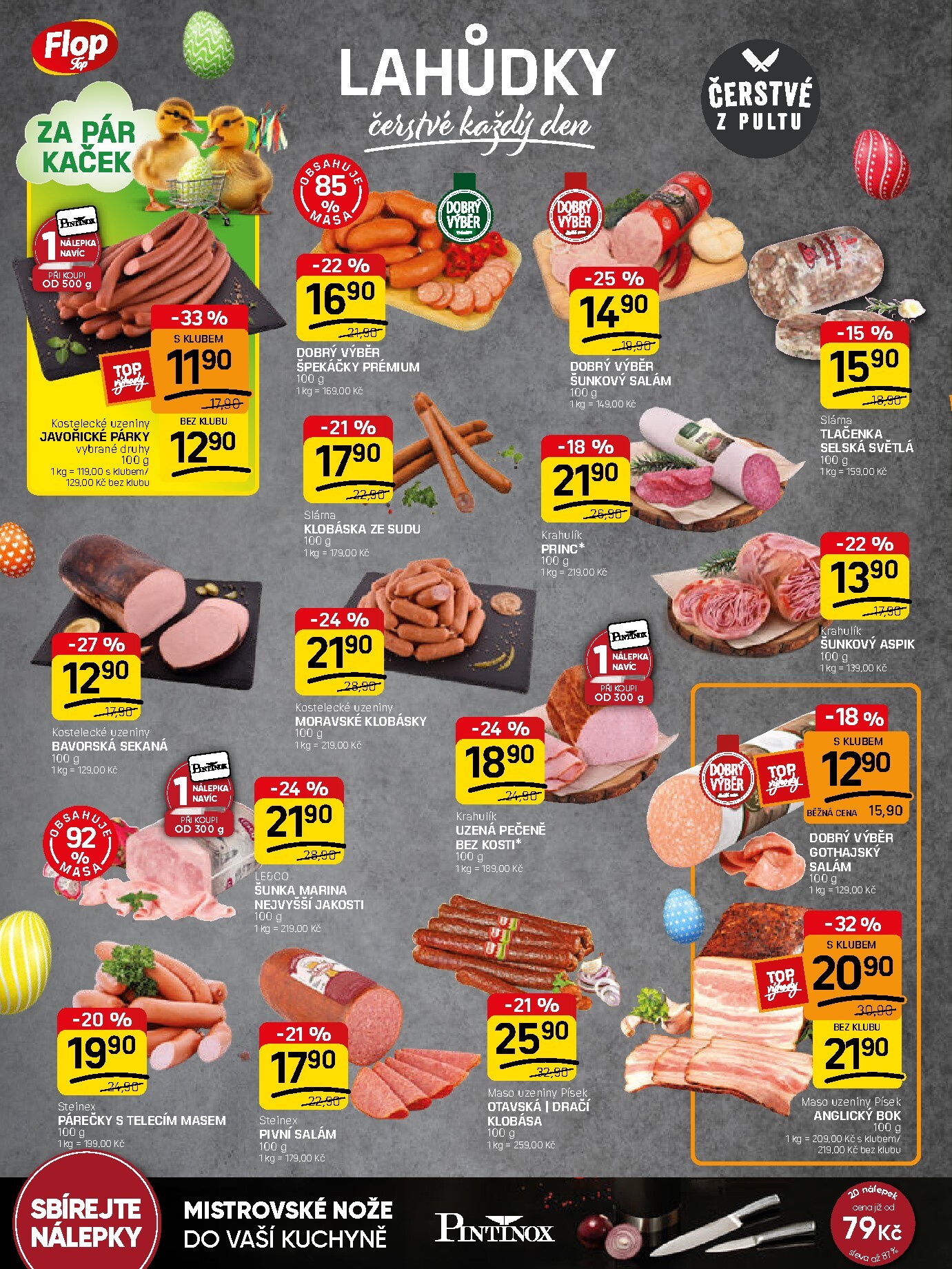 flop - Flop Top leták platný od středy 18.03.2026 do úterý 24.03.2026 - page: 6