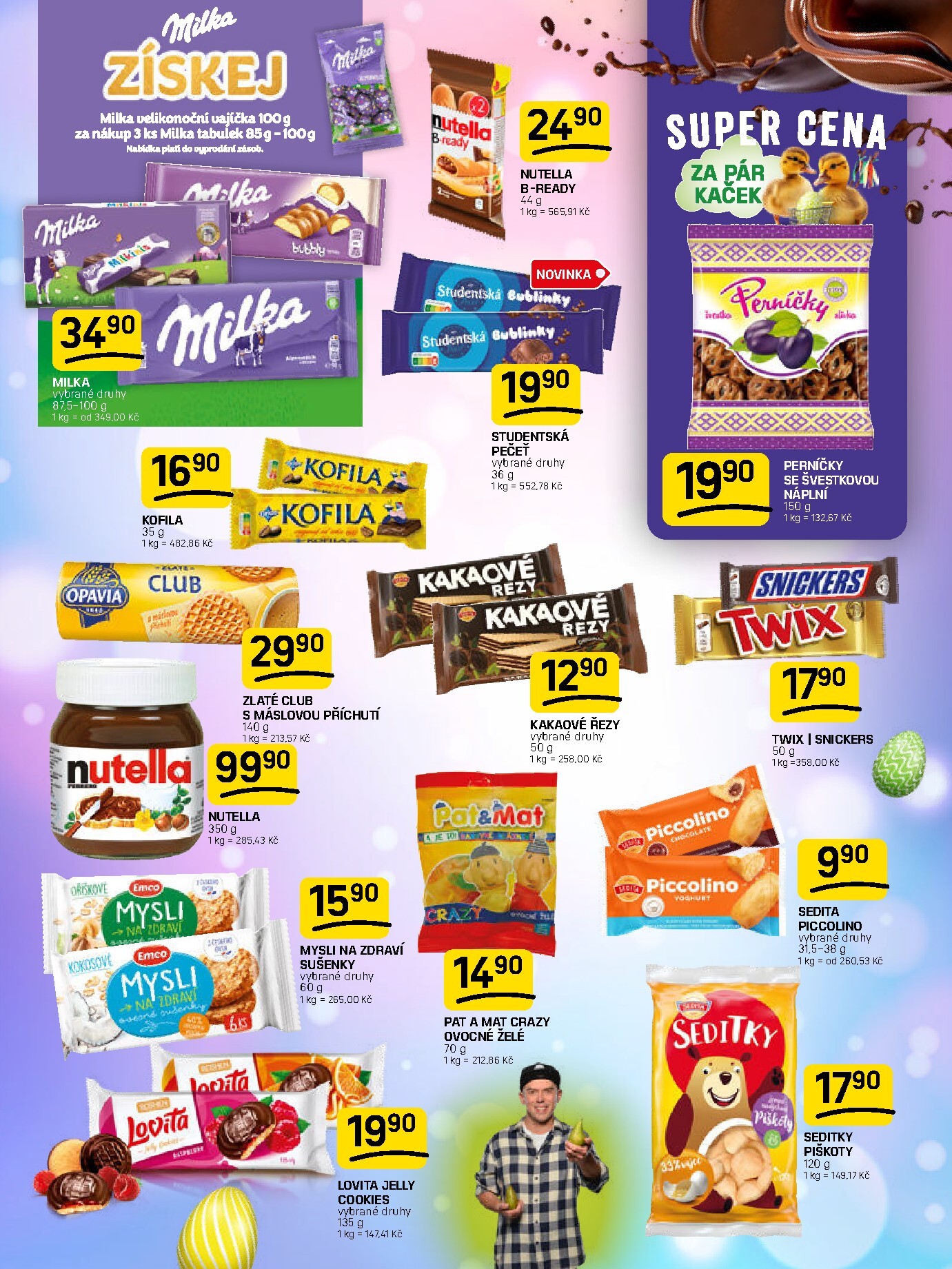 flop - Flop leták platný od středy 18.03.2026 do úterý 24.03.2026 - page: 13