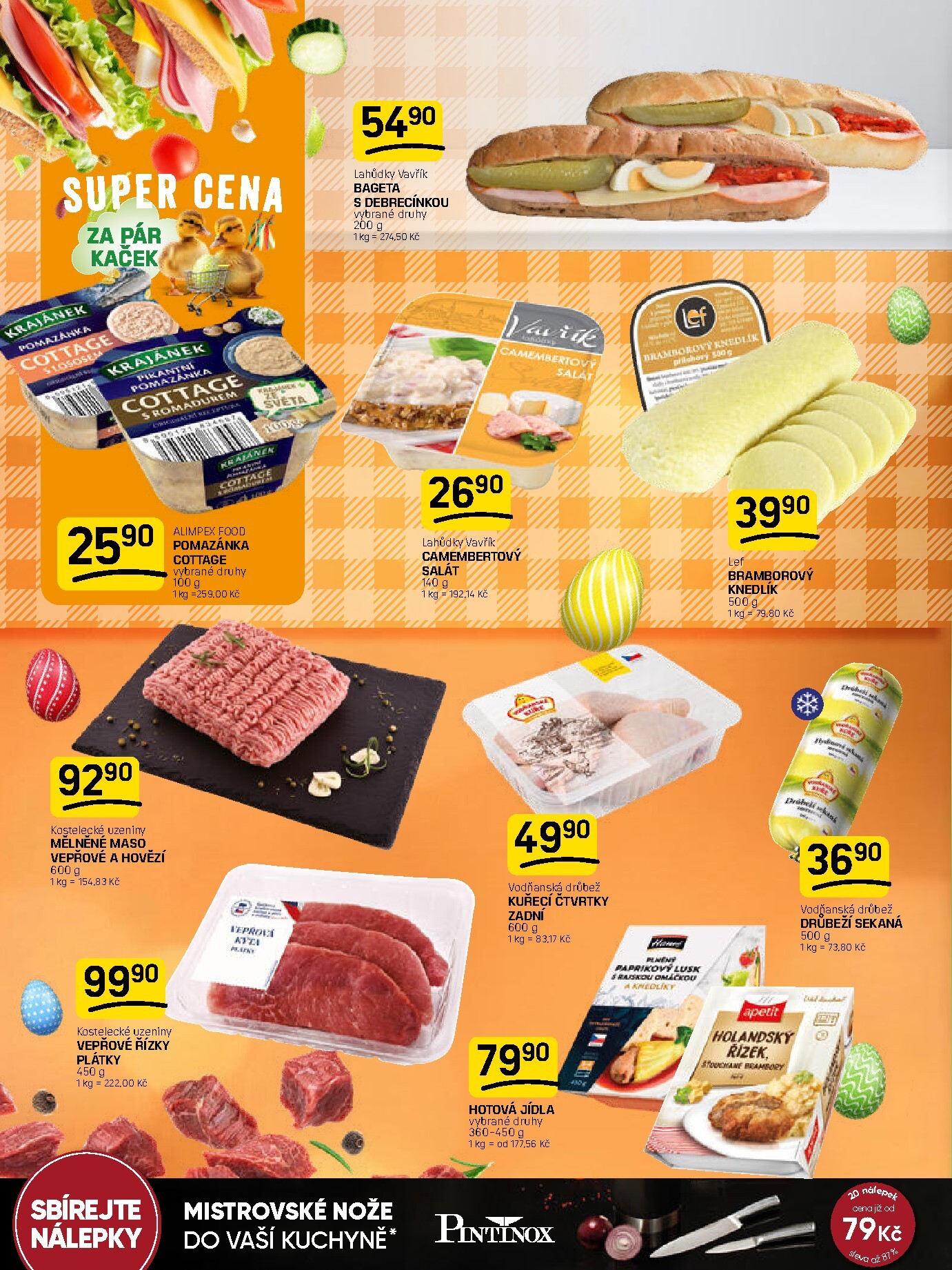 flop - Flop leták platný od středy 18.03.2026 do úterý 24.03.2026 - page: 10