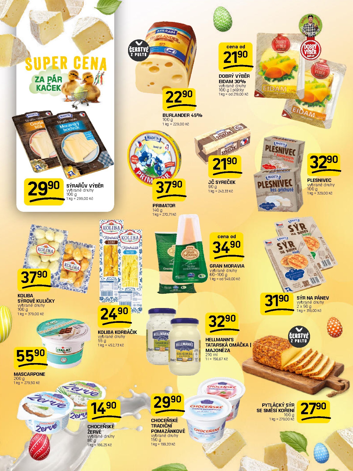 flop - Flop leták platný od středy 18.03.2026 do úterý 24.03.2026 - page: 8