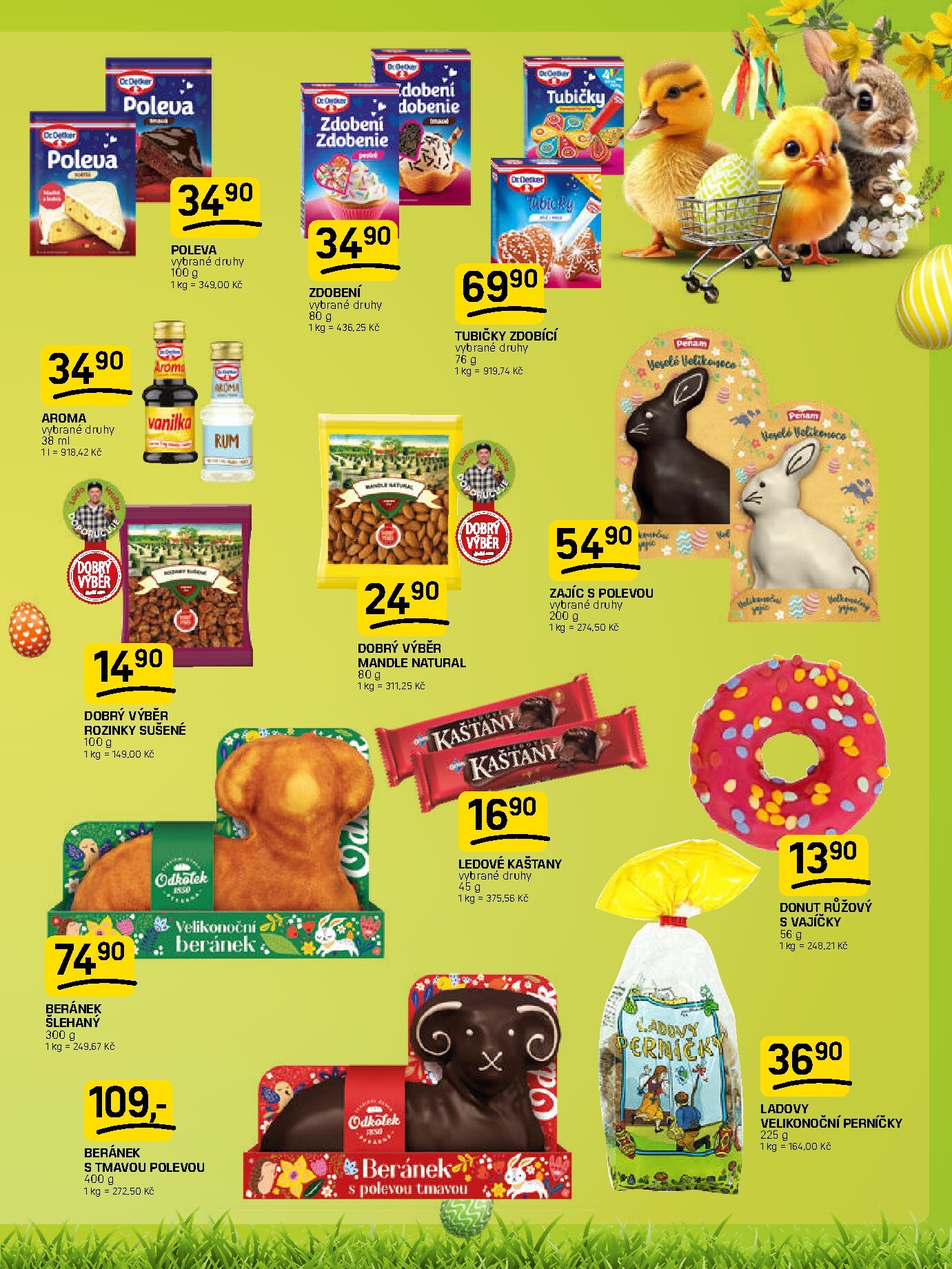 flop - Flop leták platný od středy 18.03.2026 do úterý 24.03.2026 - page: 3