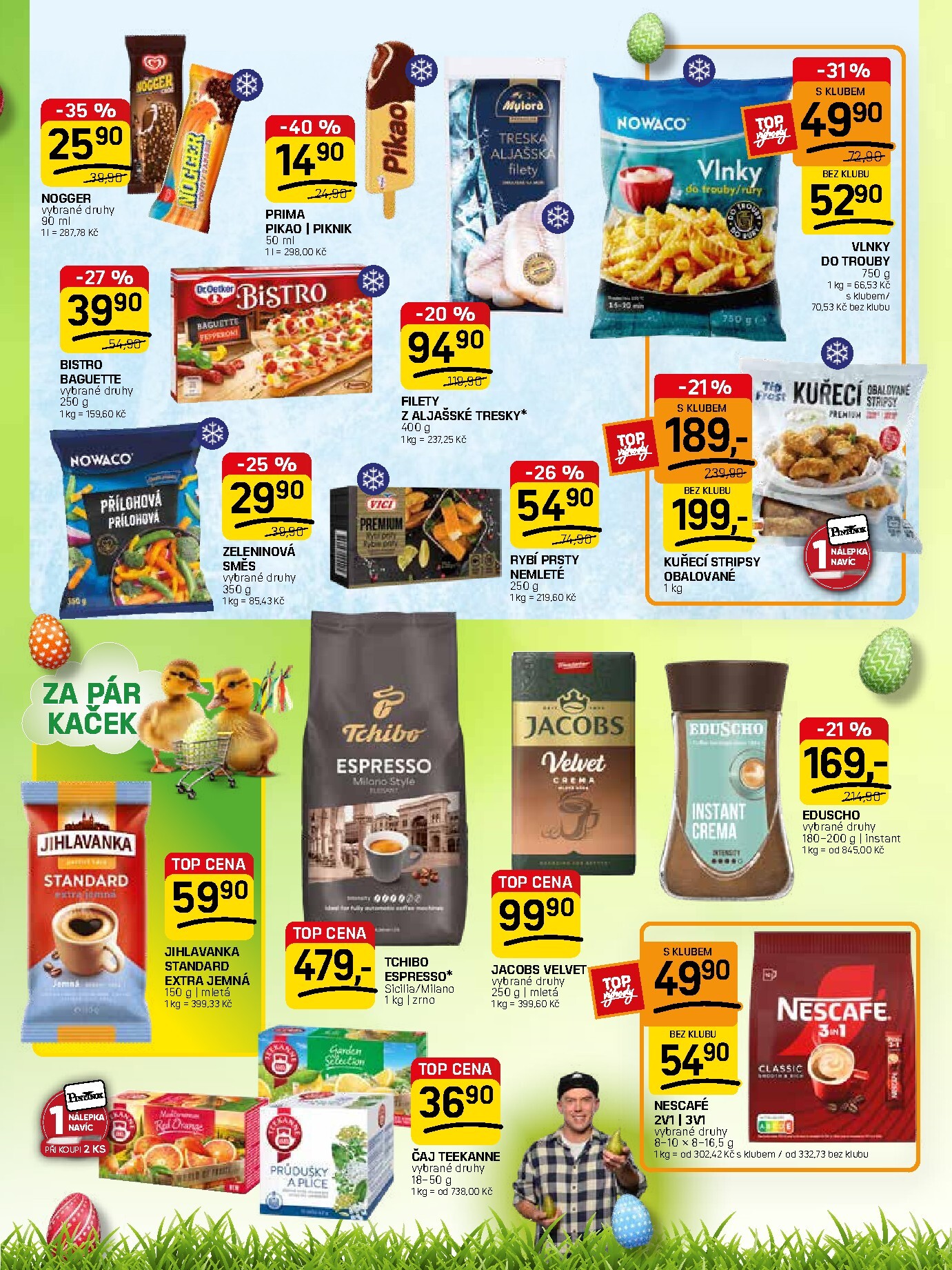 flop - Flop Top leták platný od středy 25.03.2026 do úterý 07.04.2026 - page: 11