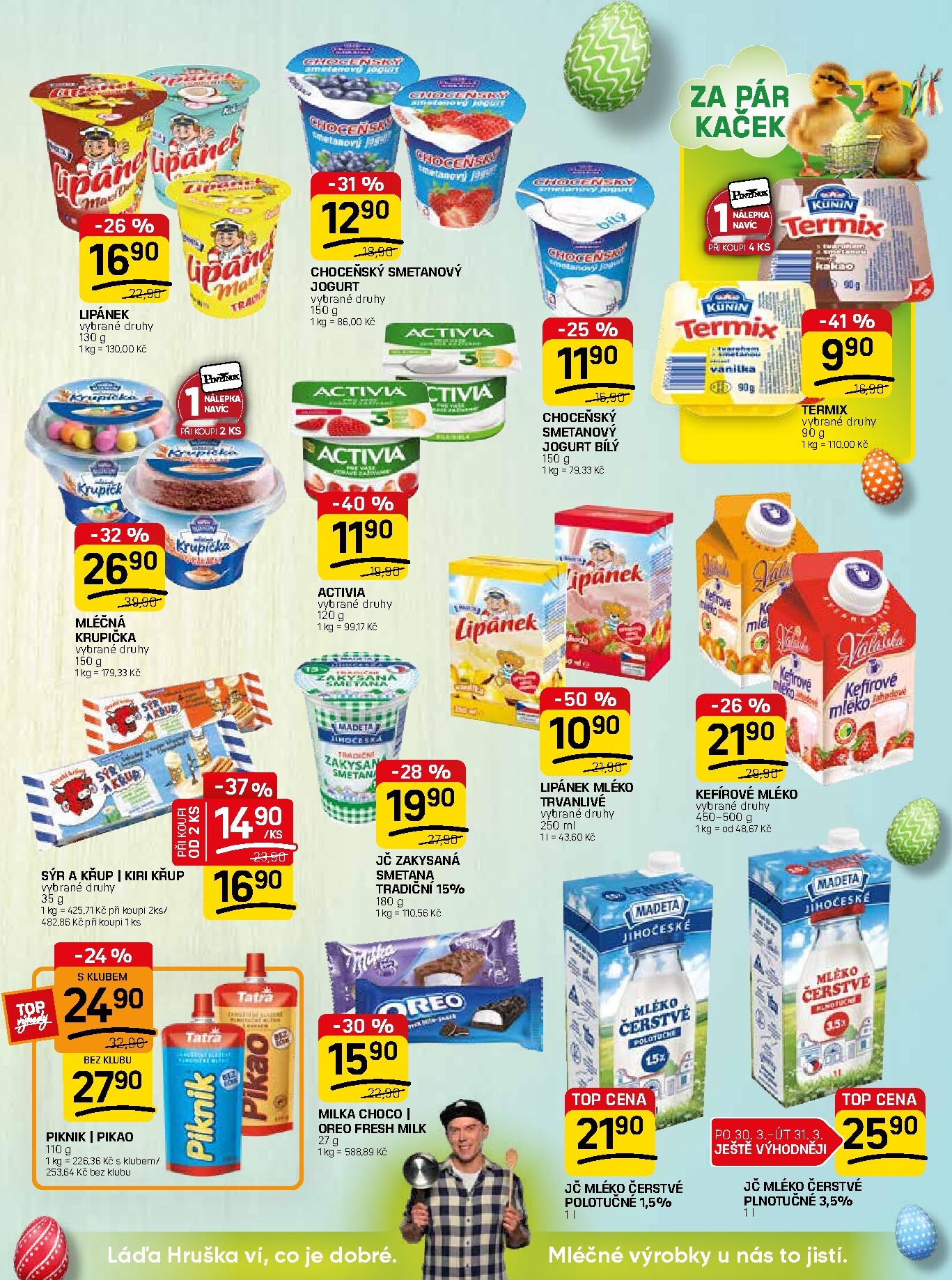 flop - Flop Top leták platný od středy 25.03.2026 do úterý 07.04.2026 - page: 5
