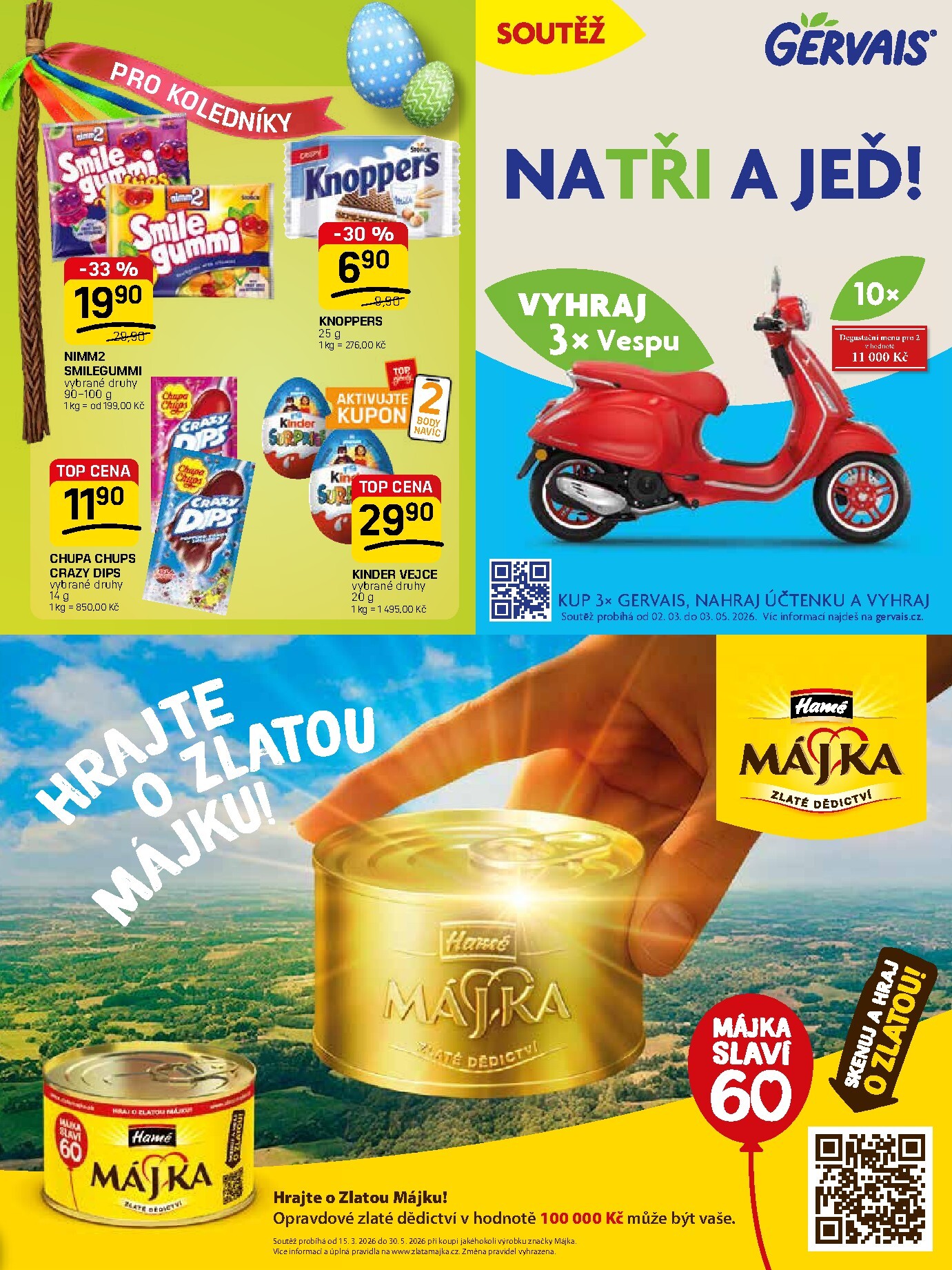 flop - Flop Top leták platný od středy 25.03.2026 do úterý 07.04.2026 - page: 9