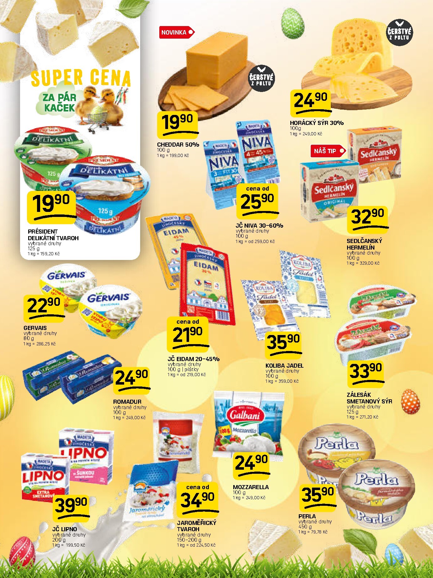 flop - Flop leták platný od středy 25.03.2026 do úterý 07.04.2026 - page: 4