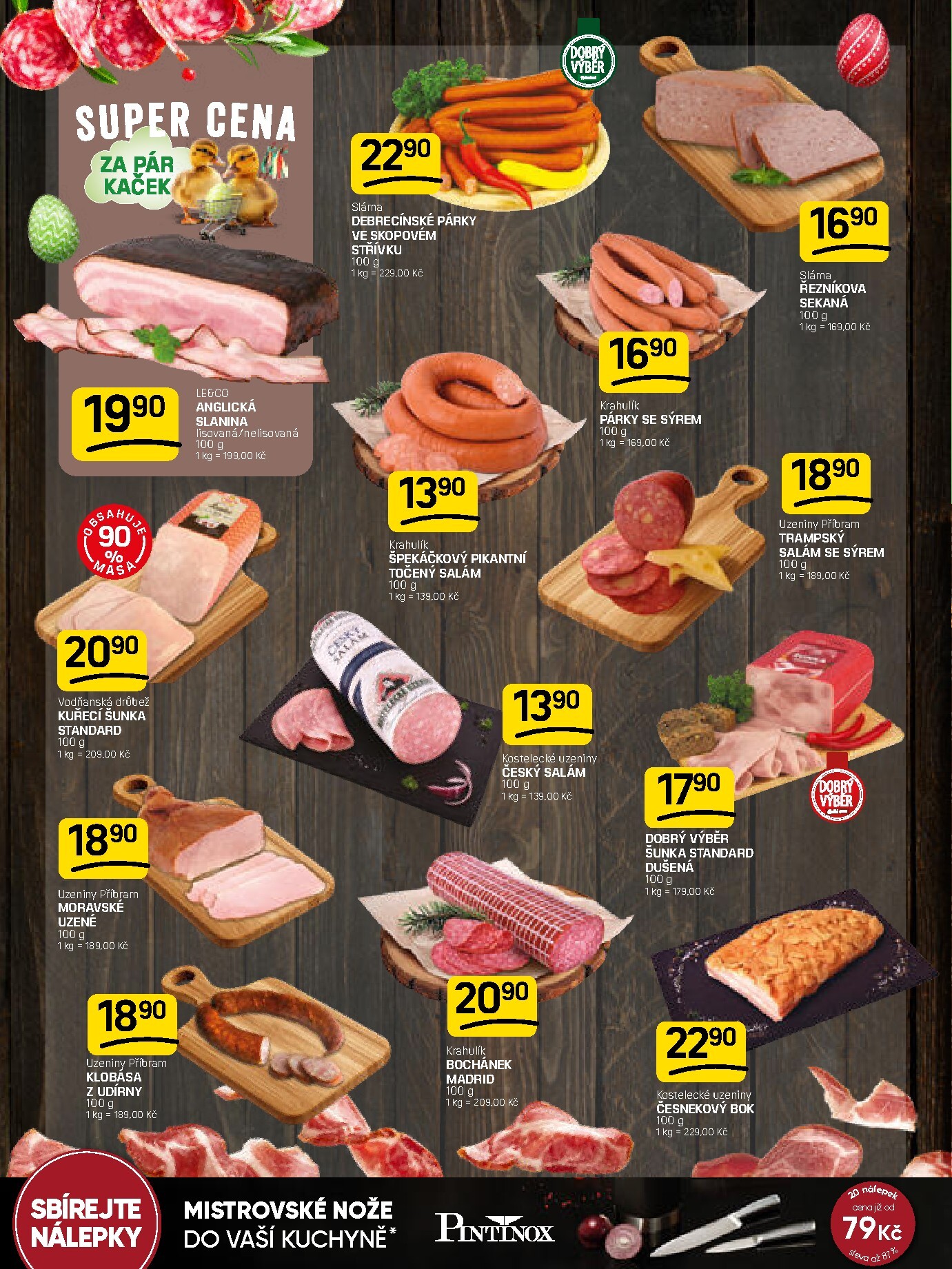 flop - Flop leták platný od středy 25.03.2026 do úterý 07.04.2026 - page: 2