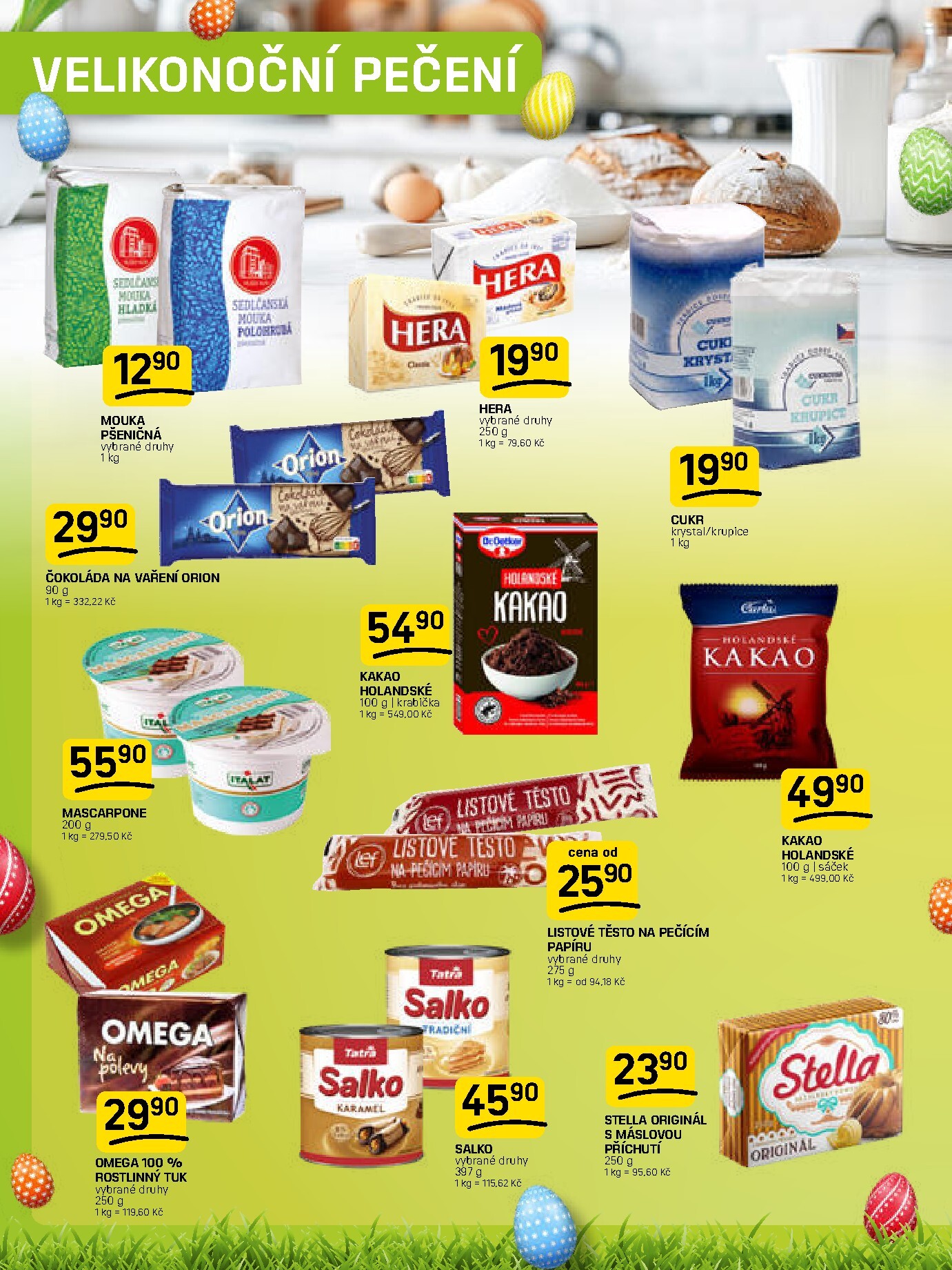 flop - Flop leták platný od středy 25.03.2026 do úterý 07.04.2026 - page: 6