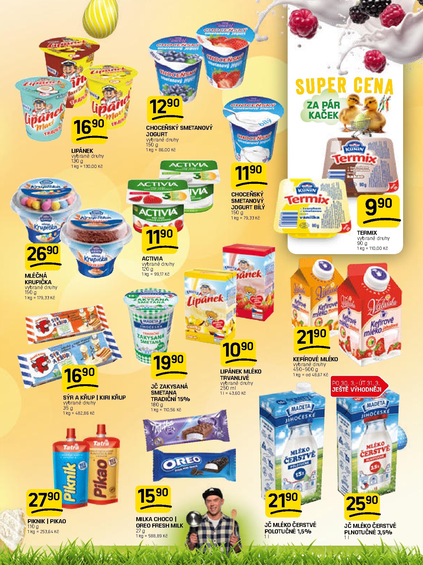 flop - Flop leták platný od středy 25.03.2026 do úterý 07.04.2026 - page: 5