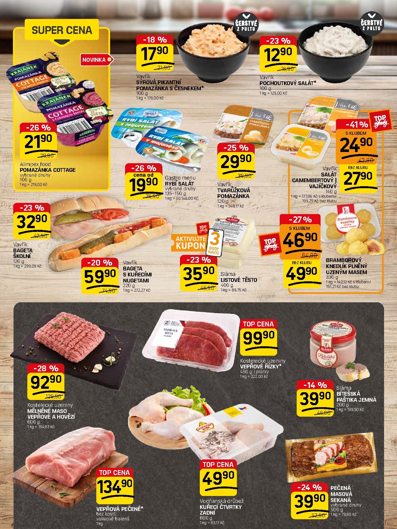 flop - Budoucí Flop Top leták platný od středy 15.04.2026 do úterý 21.04.2026 - page: 6