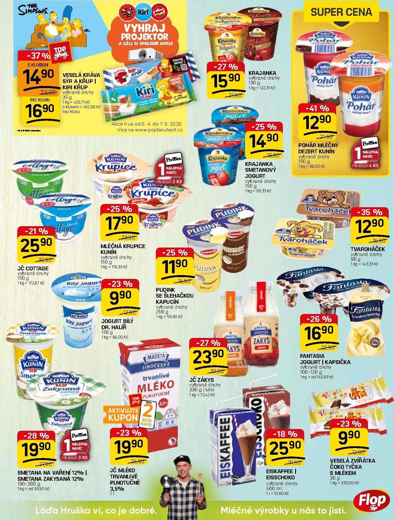 flop - Budoucí Flop Top leták platný od středy 15.04.2026 do úterý 21.04.2026 - page: 5
