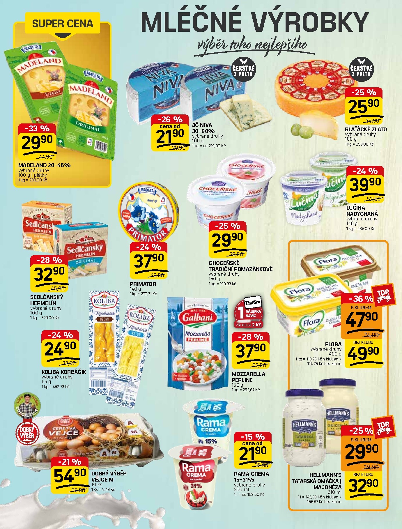 flop - Budoucí Flop Top leták platný od středy 15.04.2026 do úterý 21.04.2026 - page: 4