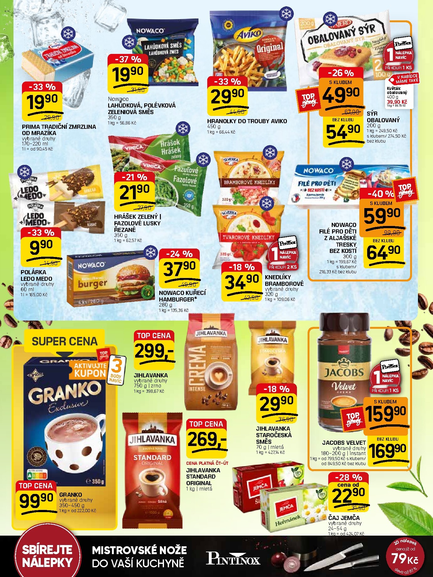 flop - Budoucí Flop Top leták platný od středy 15.04.2026 do úterý 21.04.2026 - page: 7