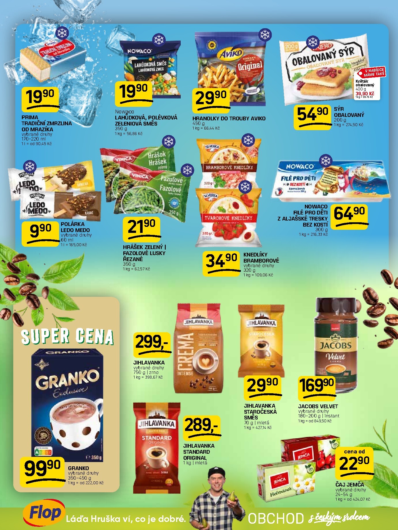 flop - Budoucí Flop leták platný od středy 15.04.2026 do úterý 21.04.2026 - page: 7