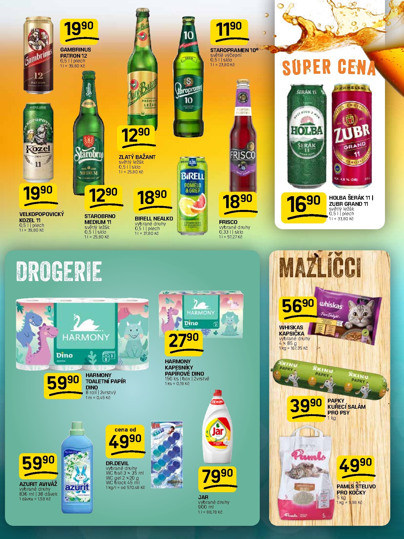 flop - Budoucí Flop leták platný od středy 15.04.2026 do úterý 21.04.2026 - page: 11