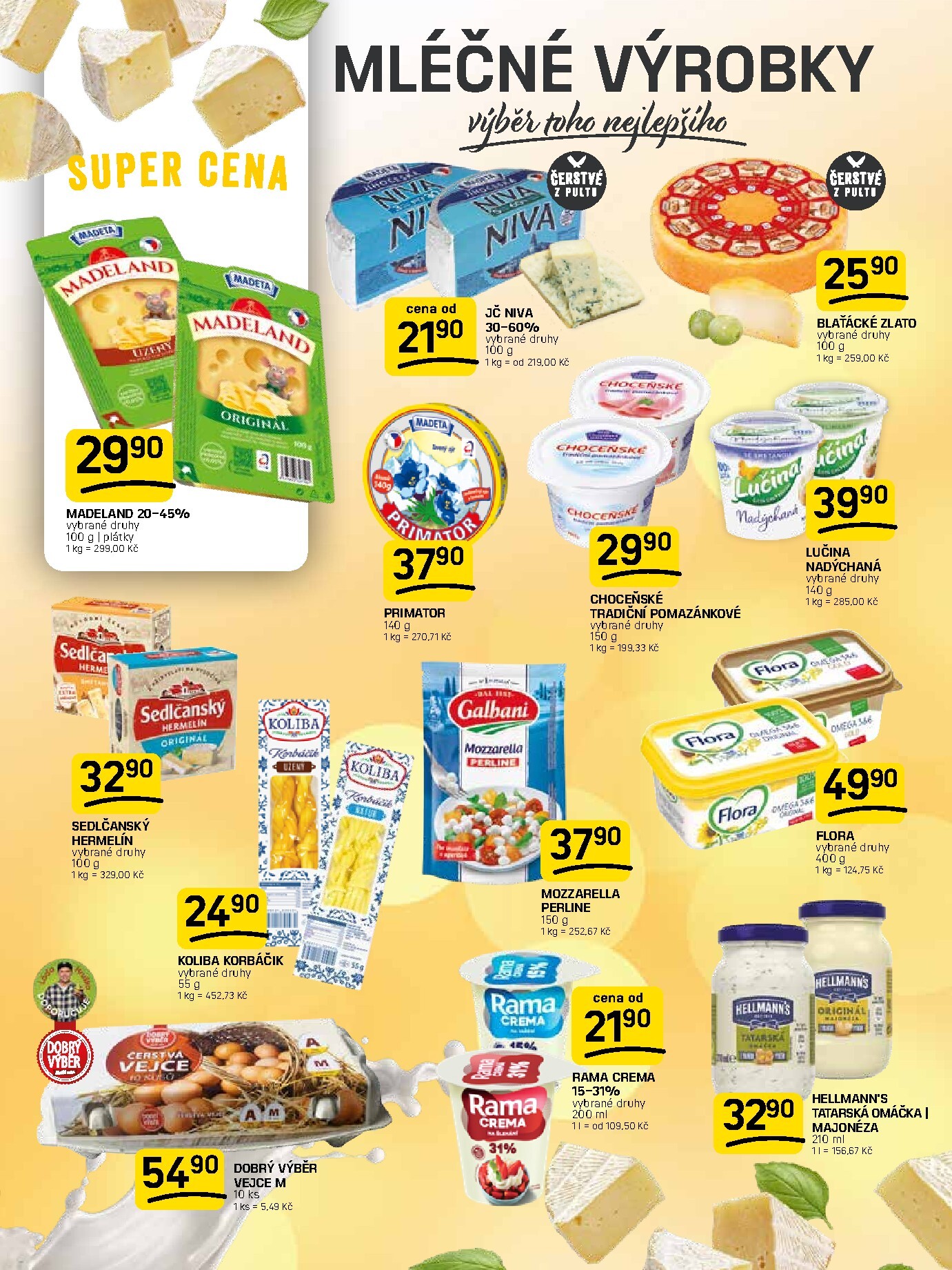 flop - Budoucí Flop leták platný od středy 15.04.2026 do úterý 21.04.2026 - page: 4