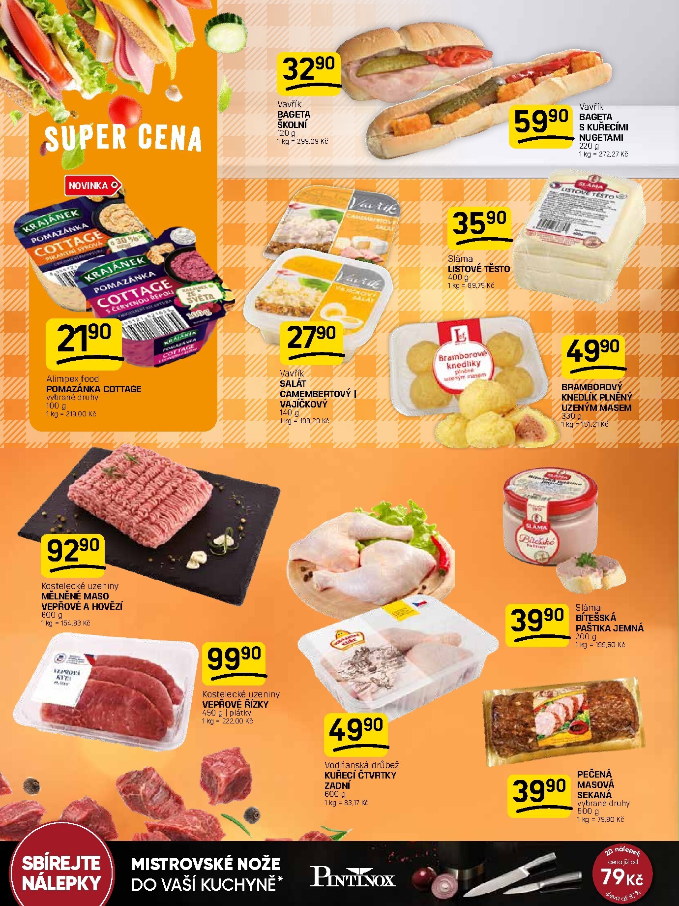 flop - Budoucí Flop leták platný od středy 15.04.2026 do úterý 21.04.2026 - page: 6