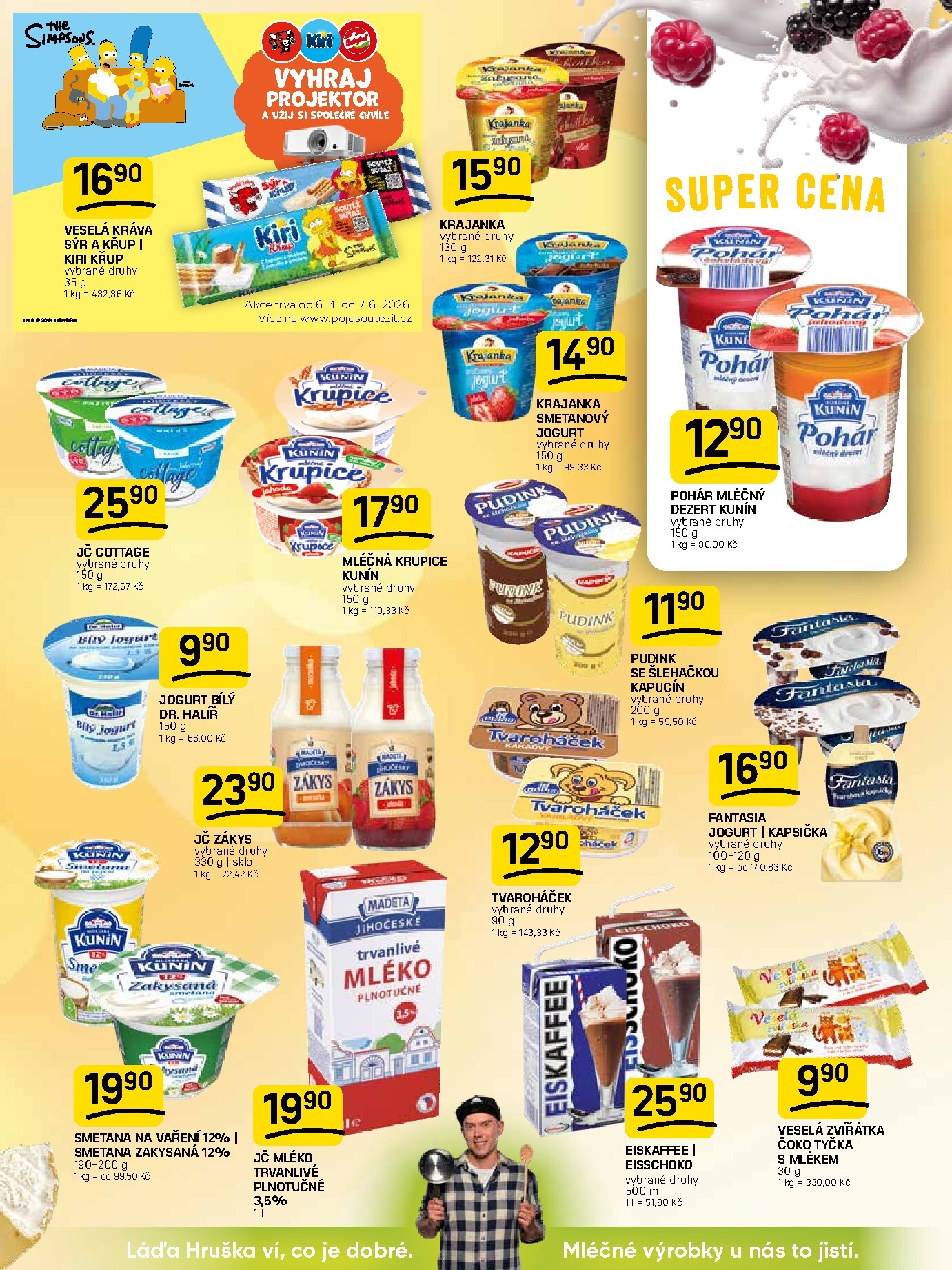 flop - Budoucí Flop leták platný od středy 15.04.2026 do úterý 21.04.2026 - page: 5