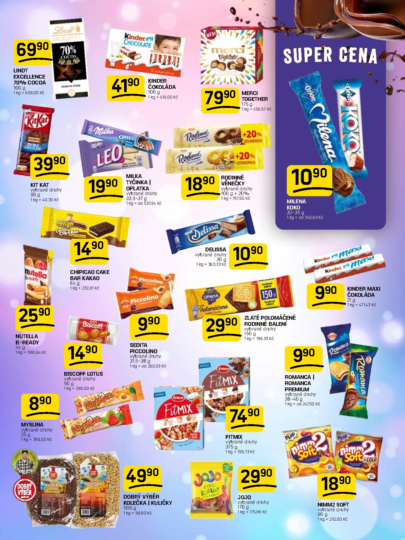 flop - Budoucí Flop leták platný od středy 15.04.2026 do úterý 21.04.2026 - page: 9