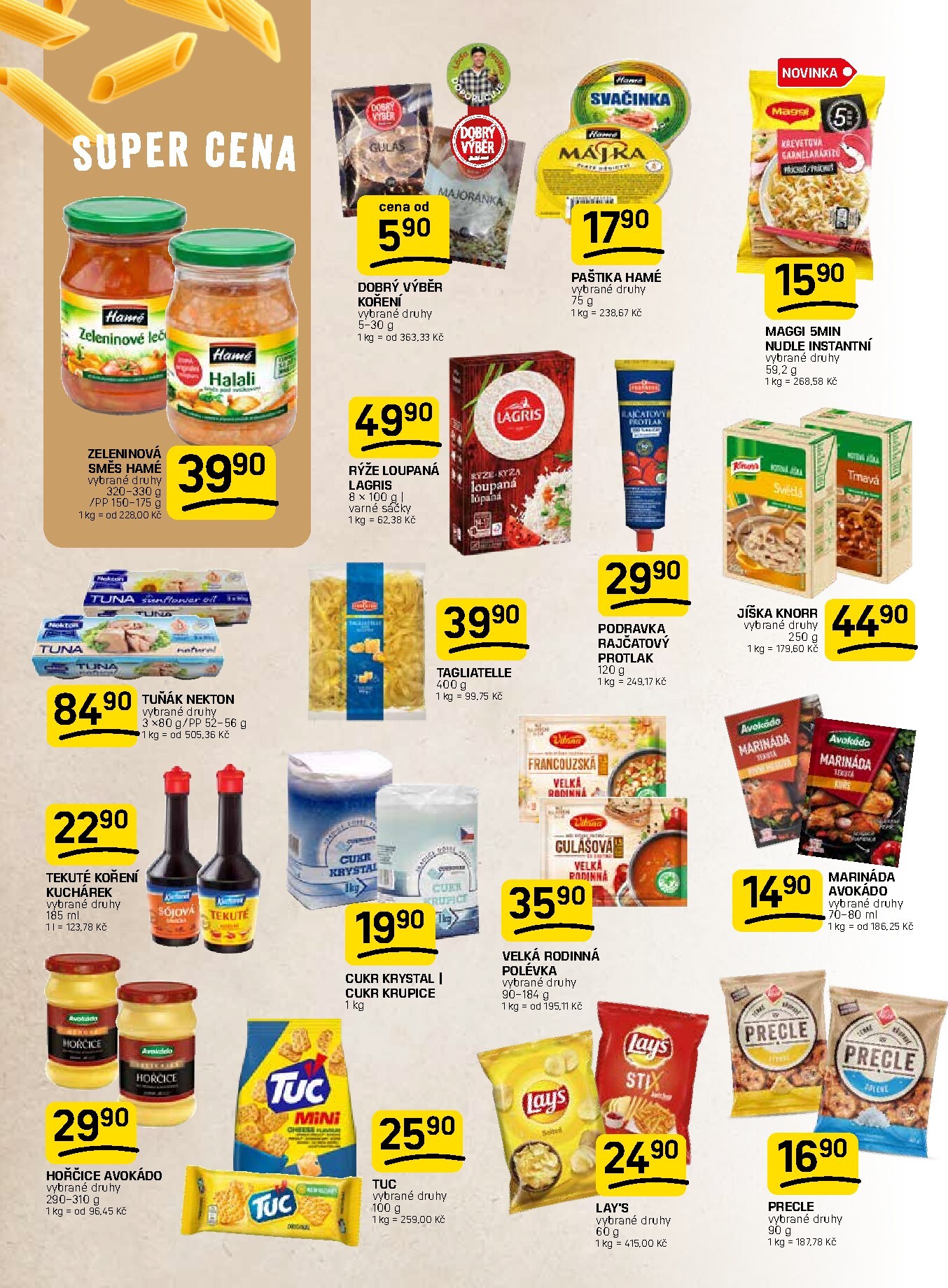 flop - Budoucí Flop leták platný od středy 15.04.2026 do úterý 21.04.2026 - page: 8