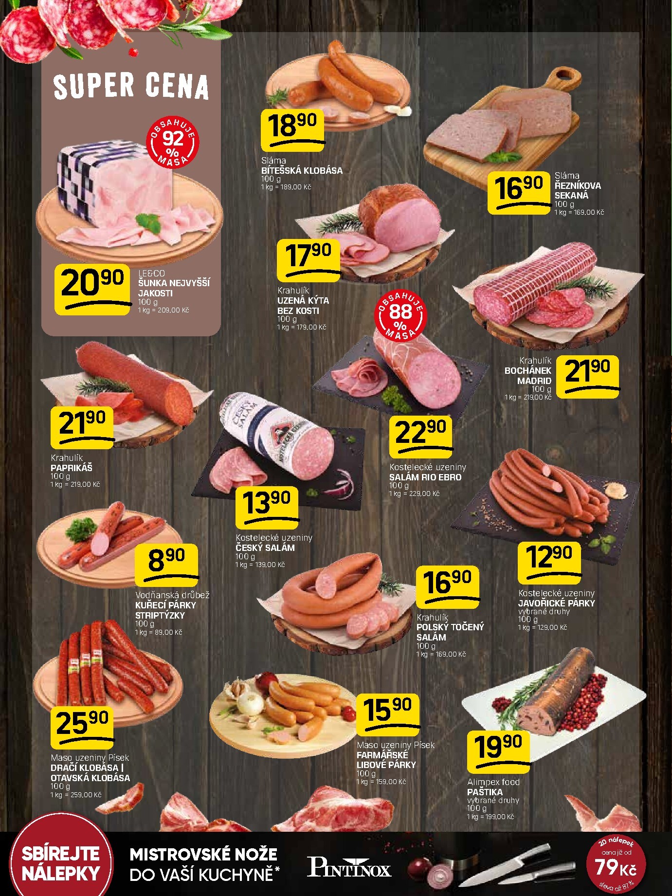 flop - Budoucí Flop leták platný od středy 15.04.2026 do úterý 21.04.2026 - page: 2