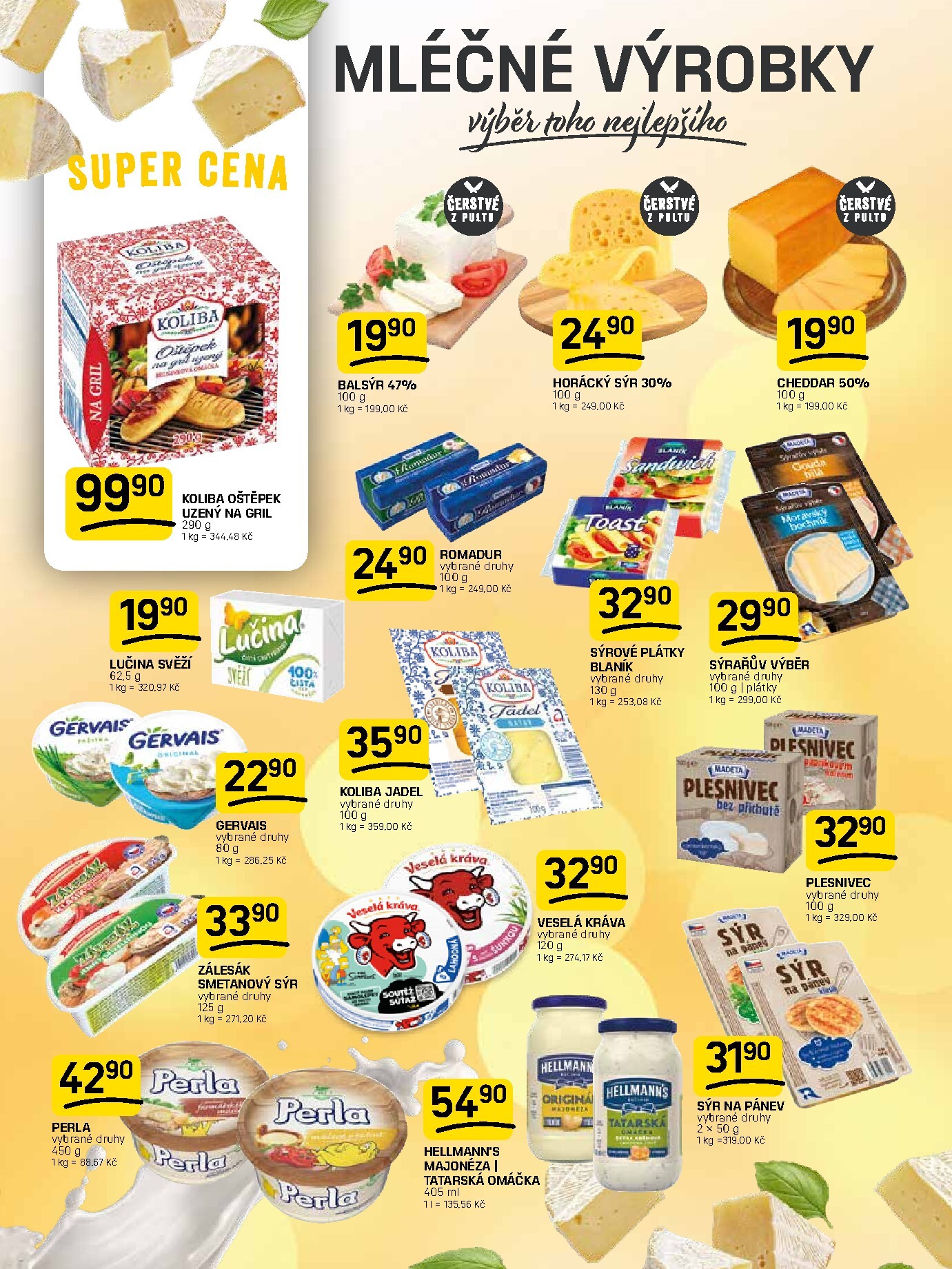 flop - Budoucí Flop leták platný od středy 22.04.2026 do úterý 28.04.2026 - page: 4