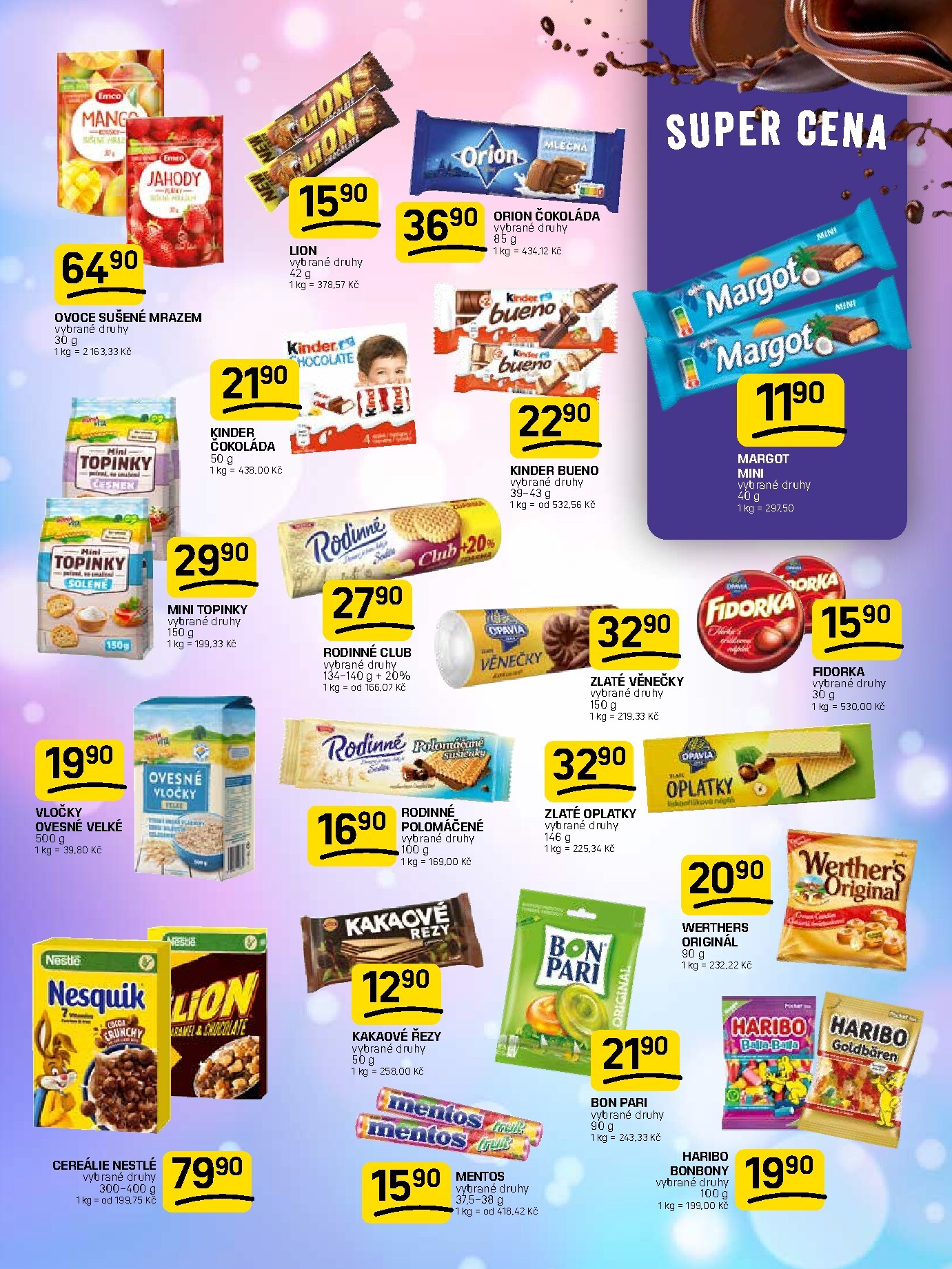 flop - Budoucí Flop leták platný od středy 22.04.2026 do úterý 28.04.2026 - page: 9